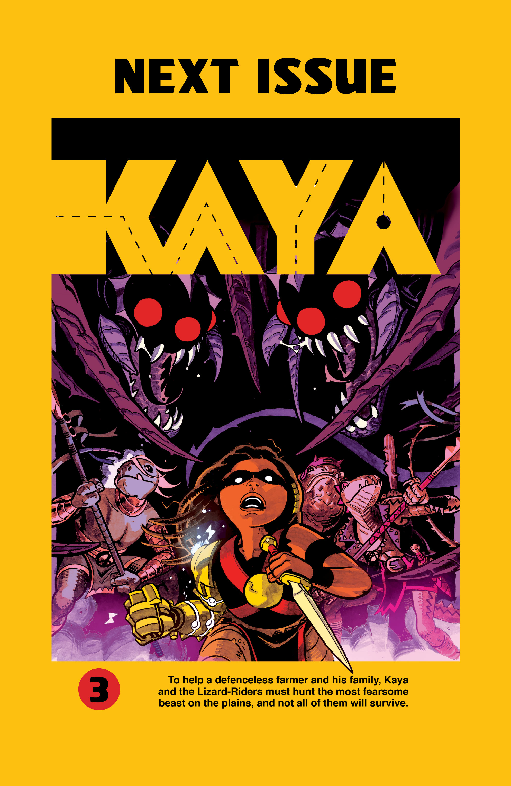 Read Kaya (2022) Manga Online