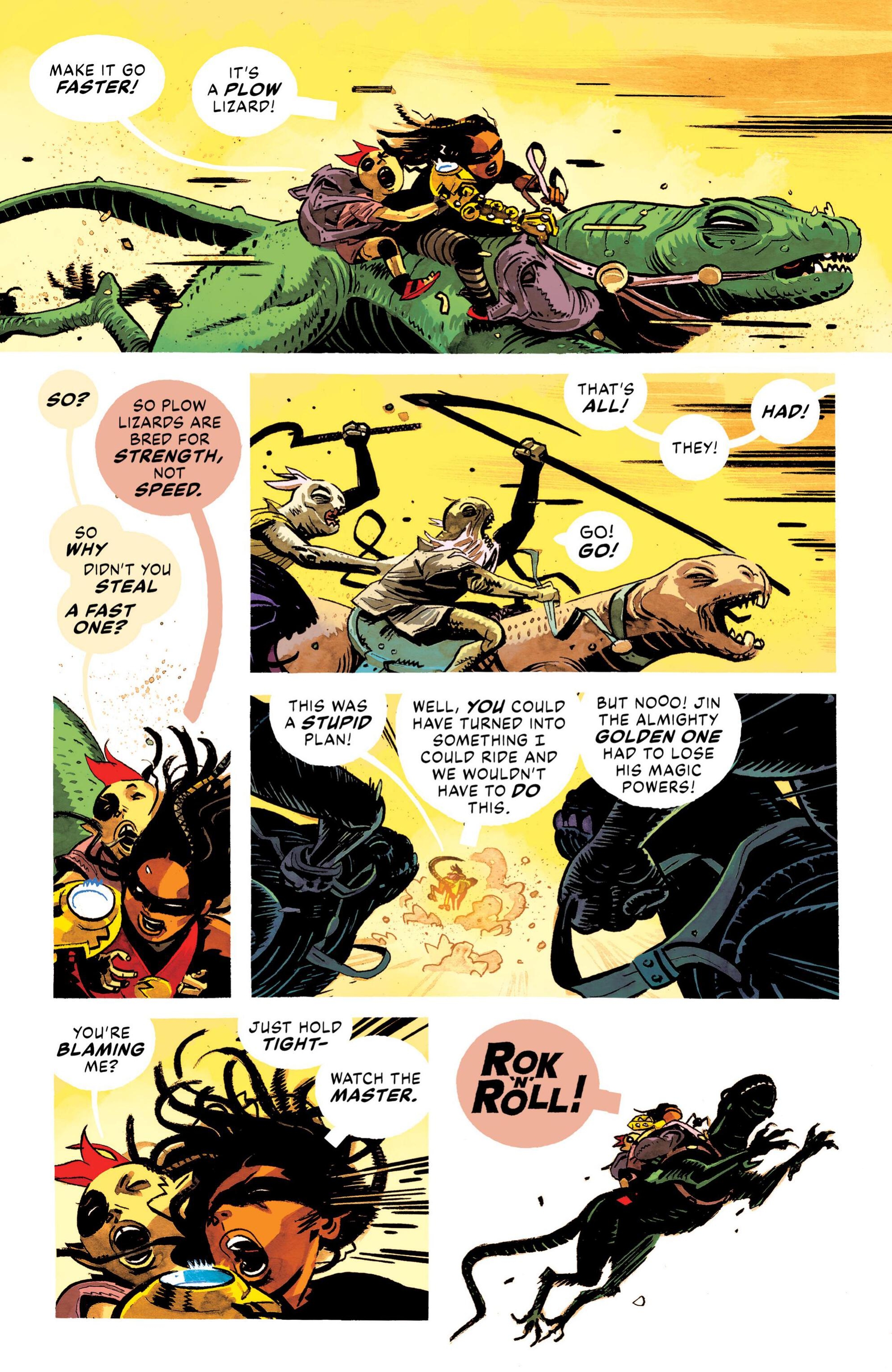 Read Kaya (2022) Manga Online