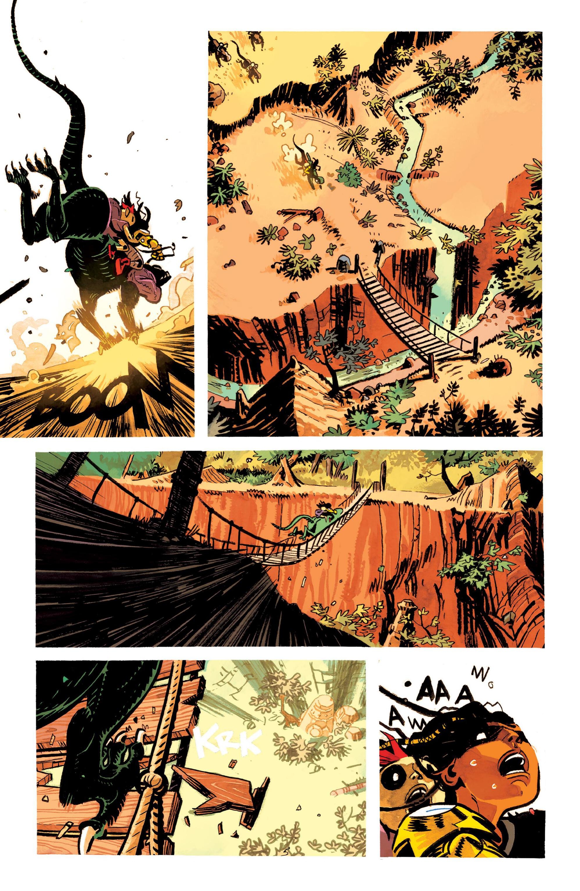 Read Kaya (2022) Manga Online