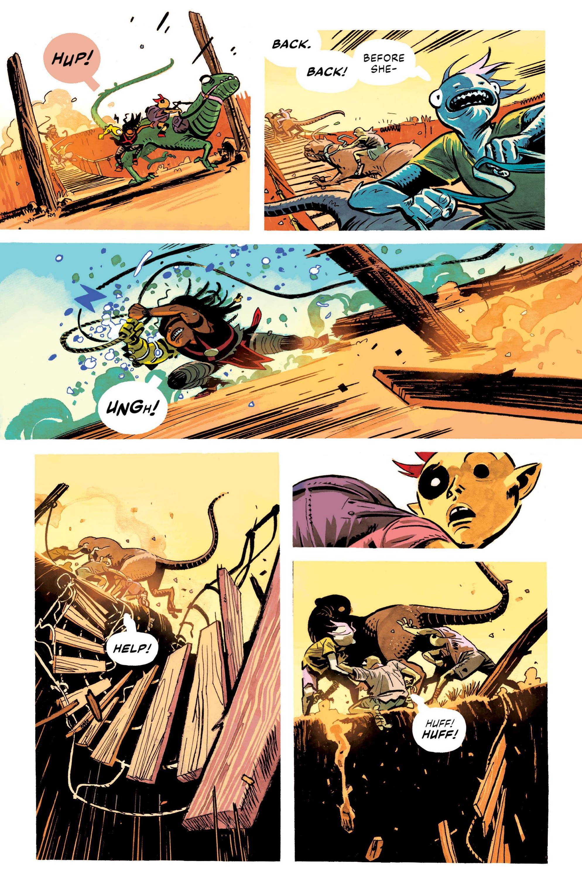 Read Kaya (2022) Manga Online