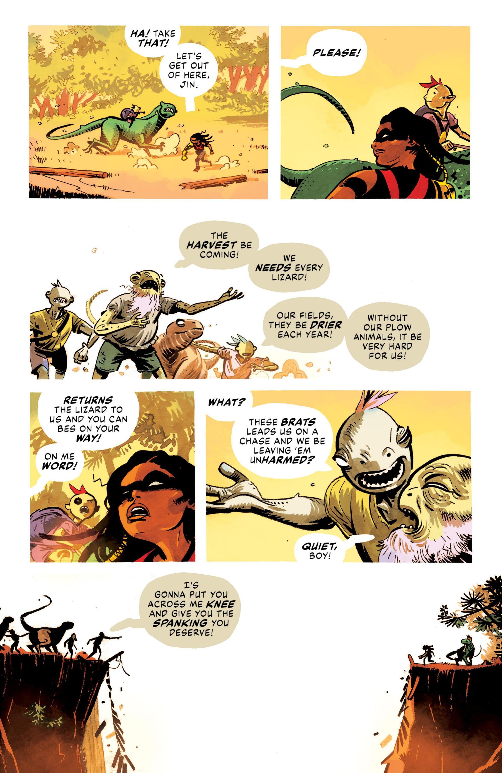 Read Kaya (2022) Manga Online