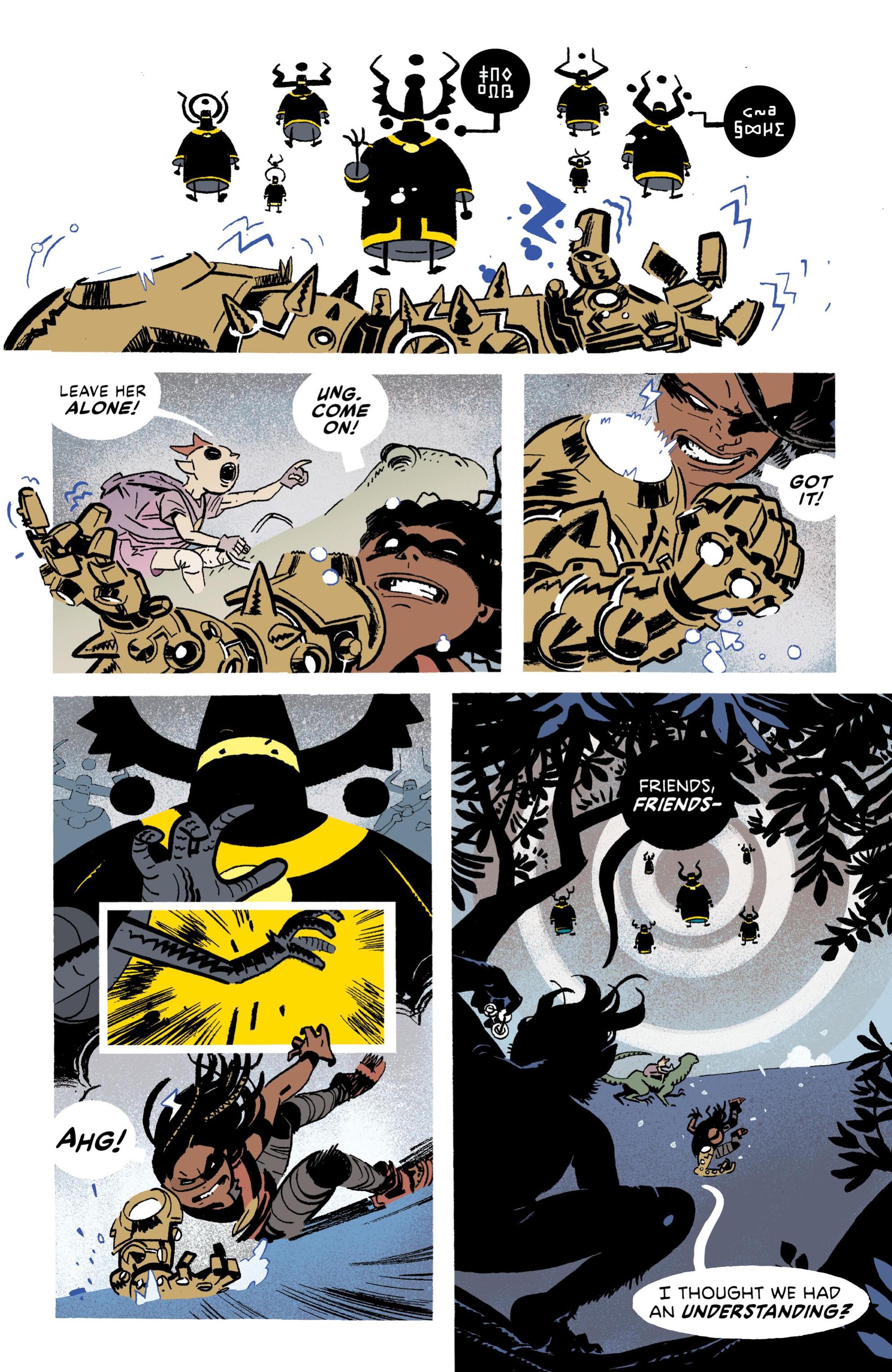 Read Kaya (2022) Manga Online