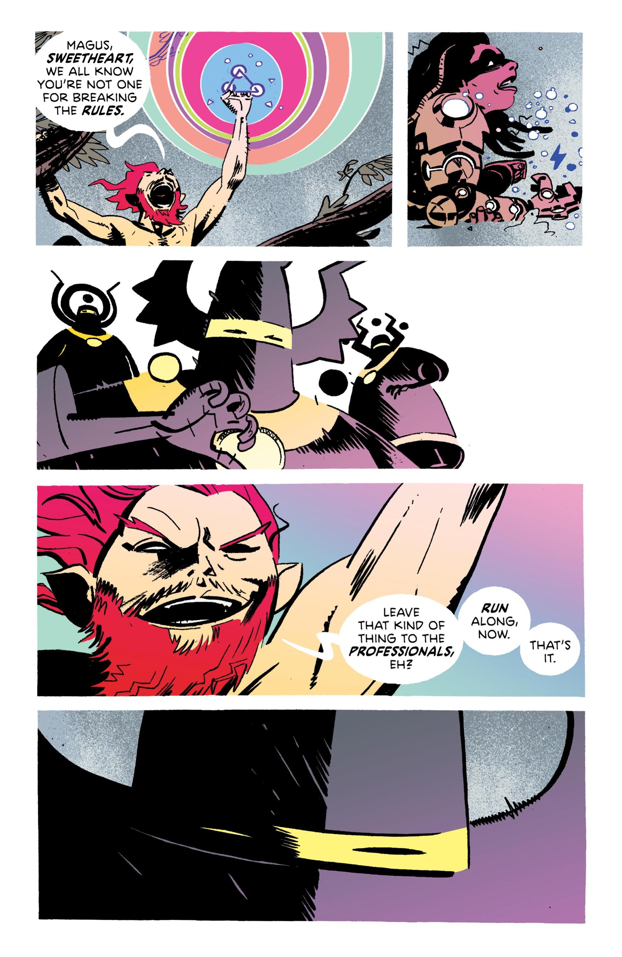 Read Kaya (2022) Manga Online