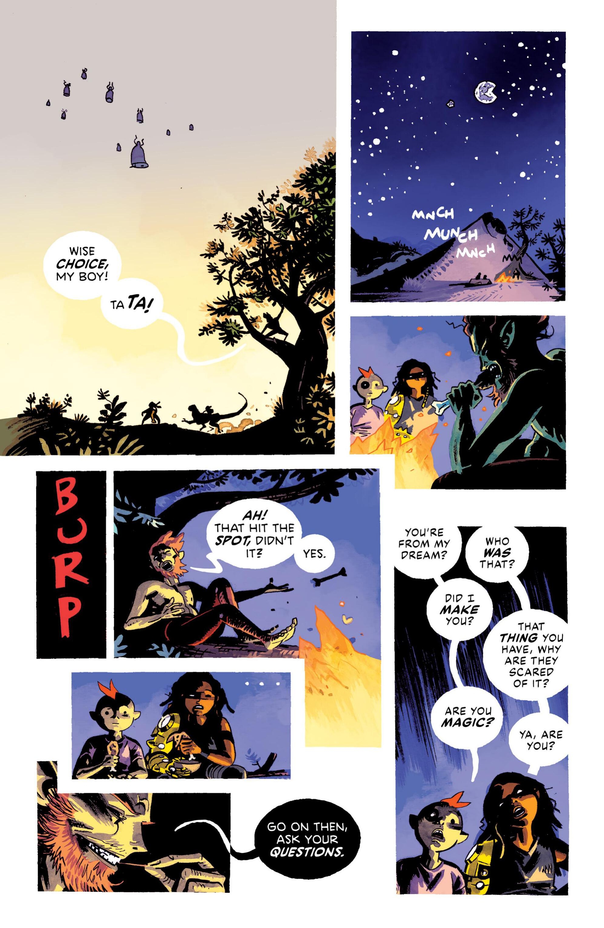 Read Kaya (2022) Manga Online