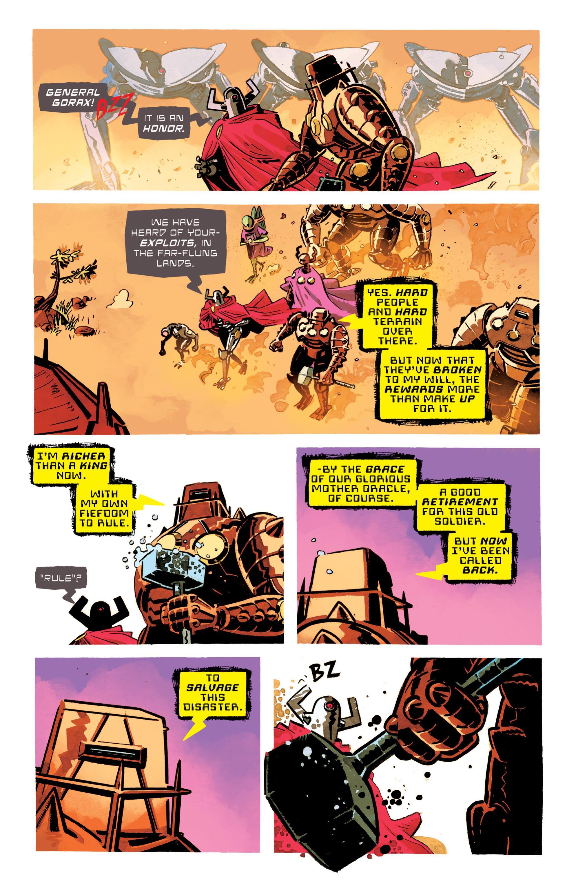 Read Kaya (2022) Manga Online