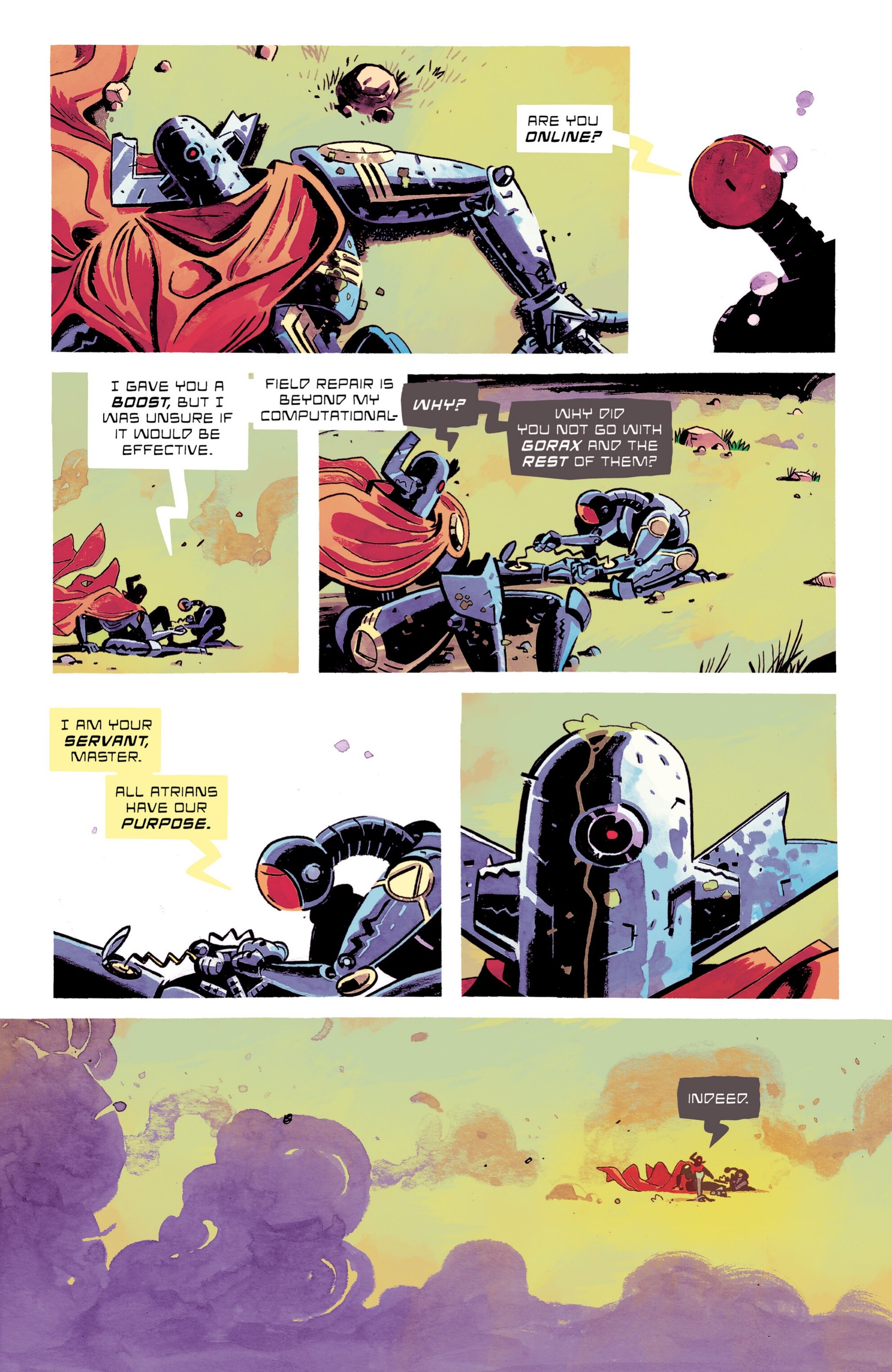 Read Kaya (2022) Manga Online