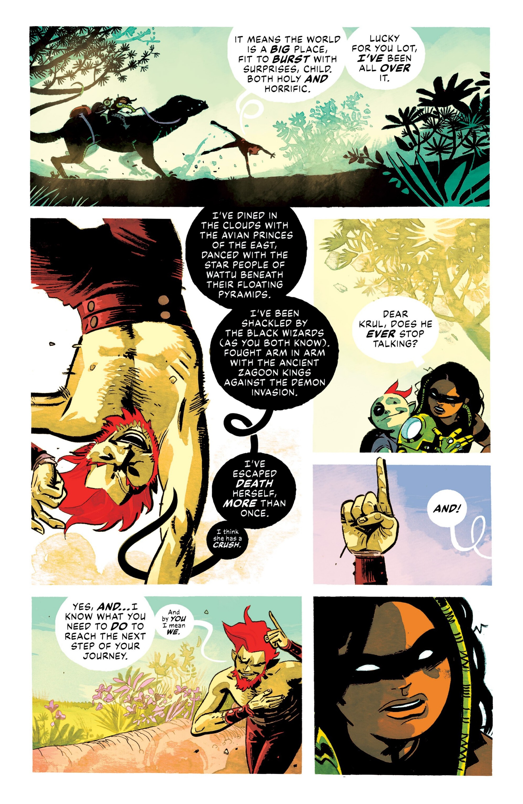 Read Kaya (2022) Manga Online