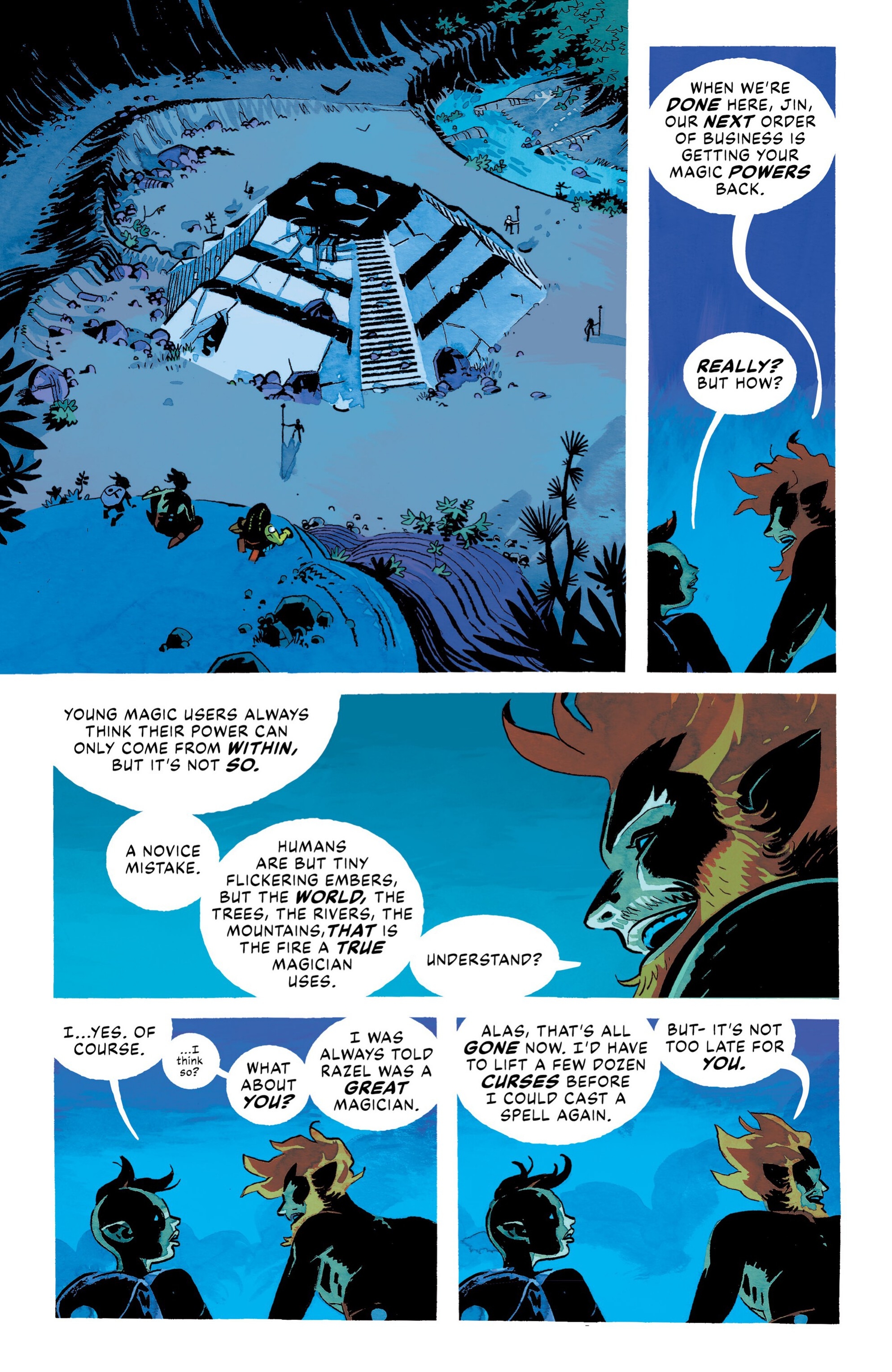 Read Kaya (2022) Manga Online