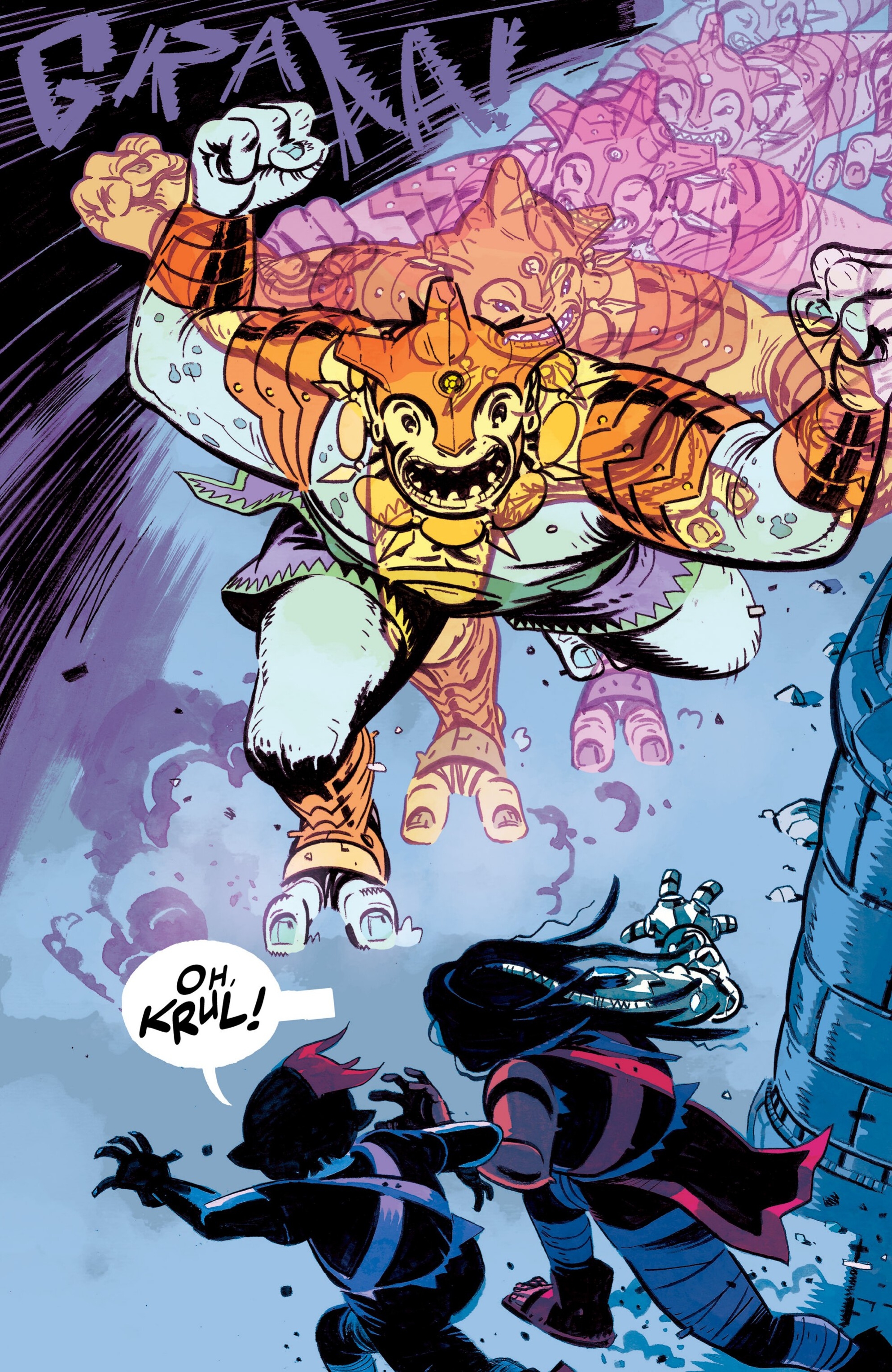 Read Kaya (2022) Manga Online