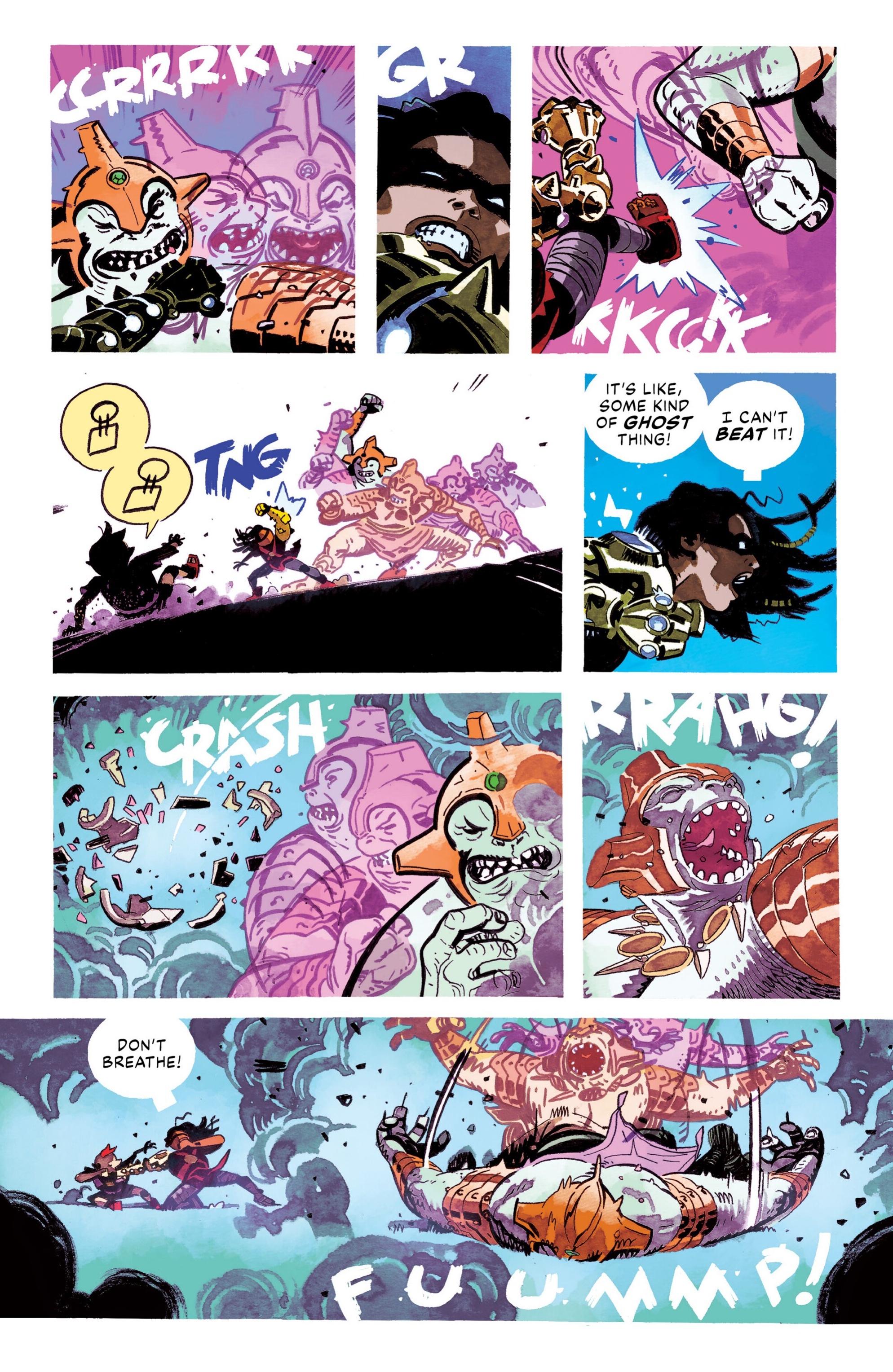 Read Kaya (2022) Manga Online