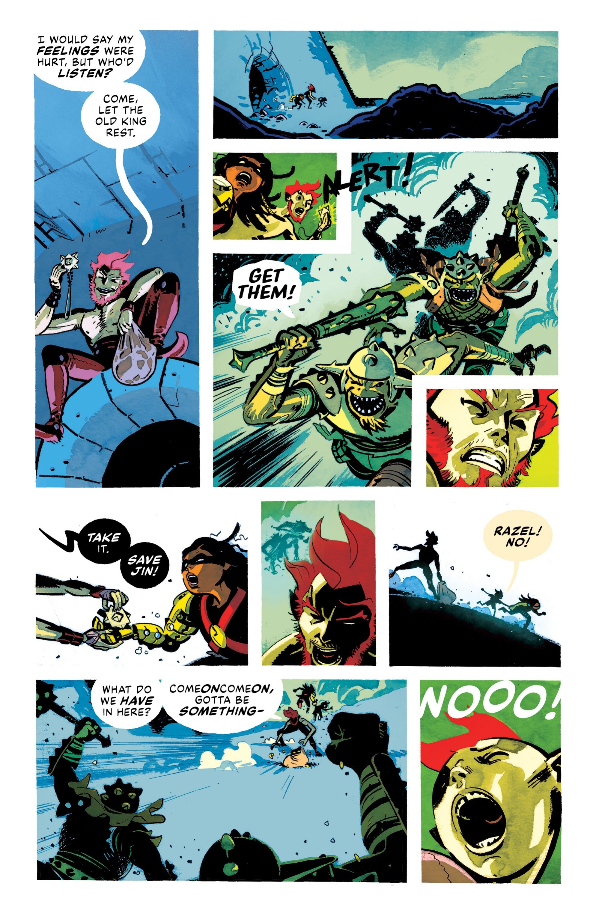 Read Kaya (2022) Manga Online