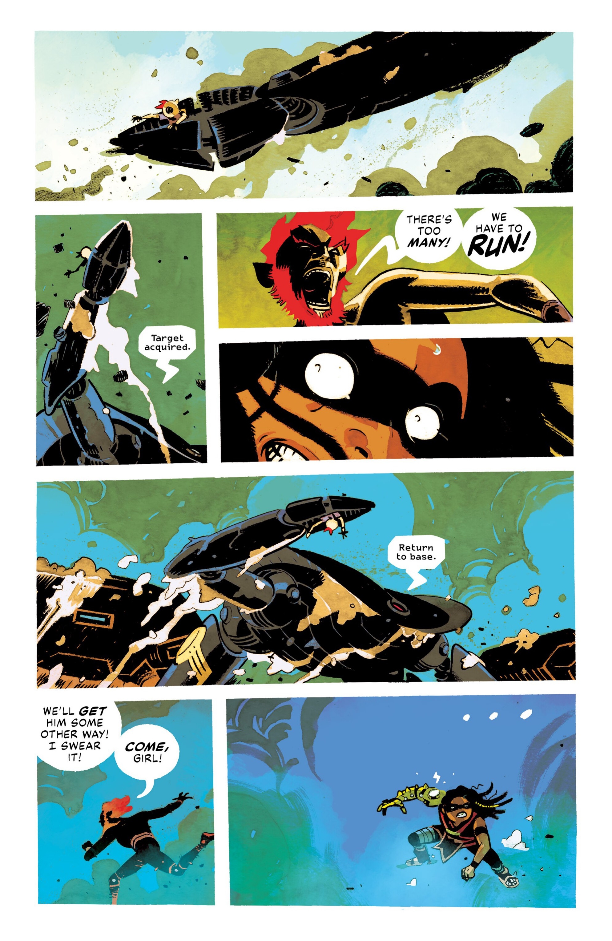 Read Kaya (2022) Manga Online