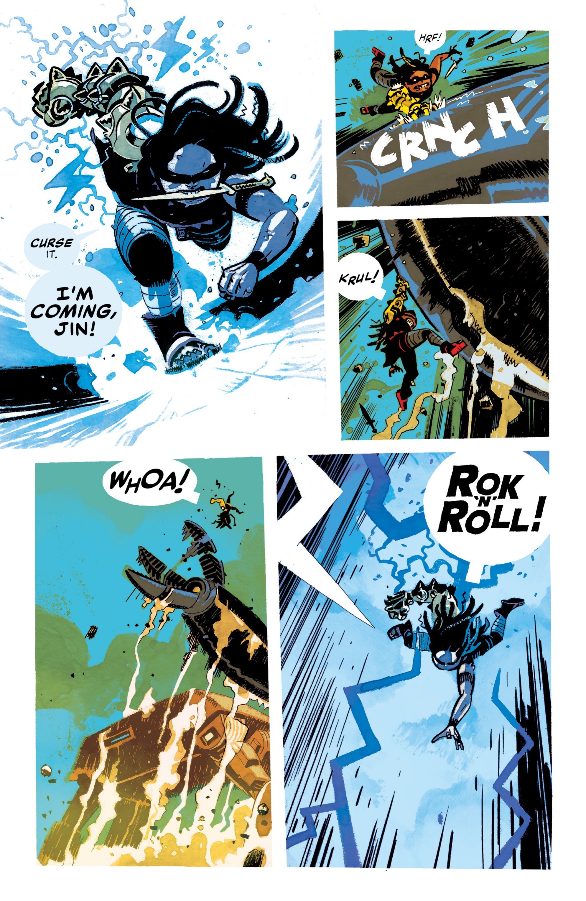 Read Kaya (2022) Manga Online