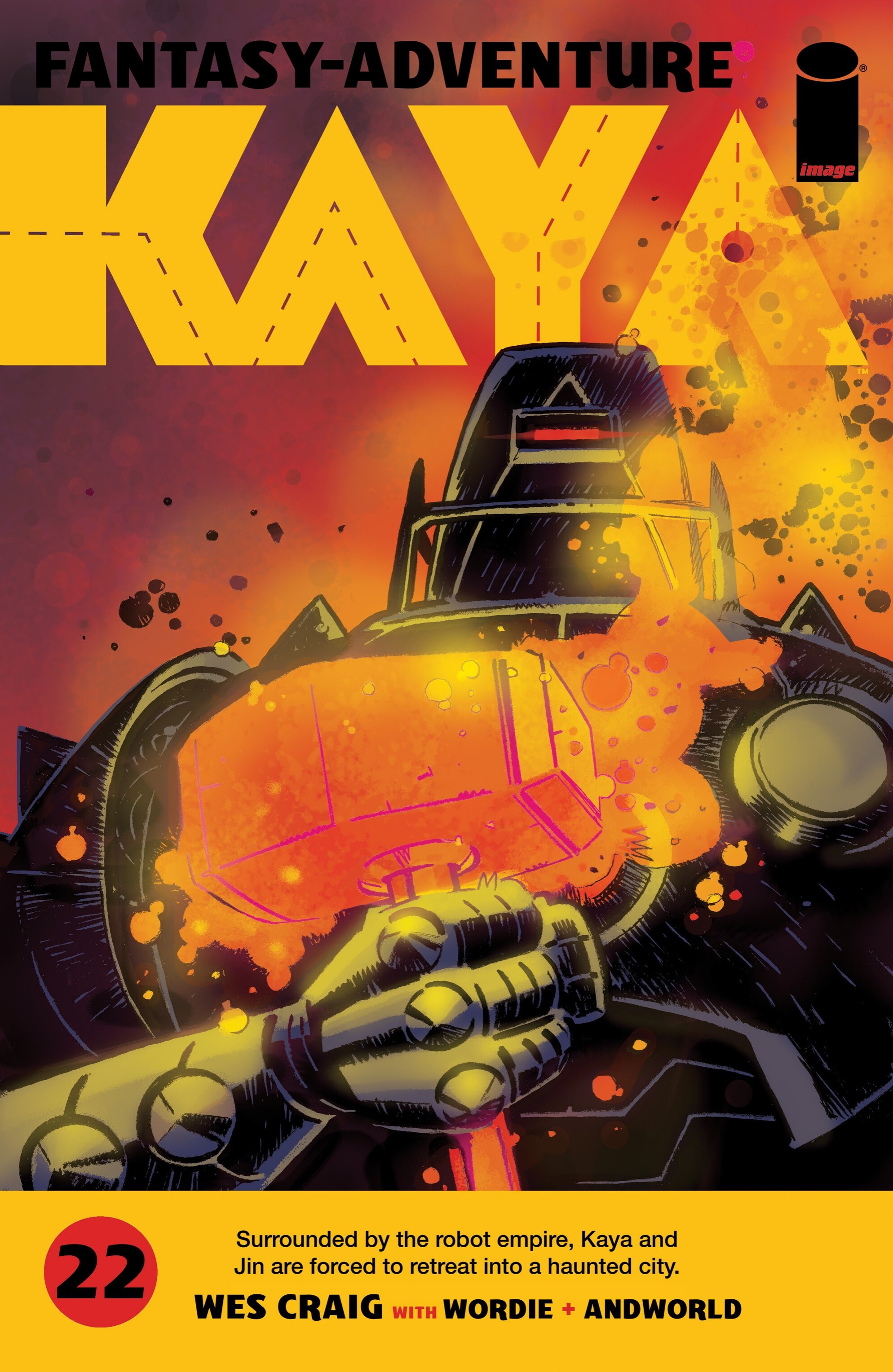 Read Kaya (2022) Manga Online