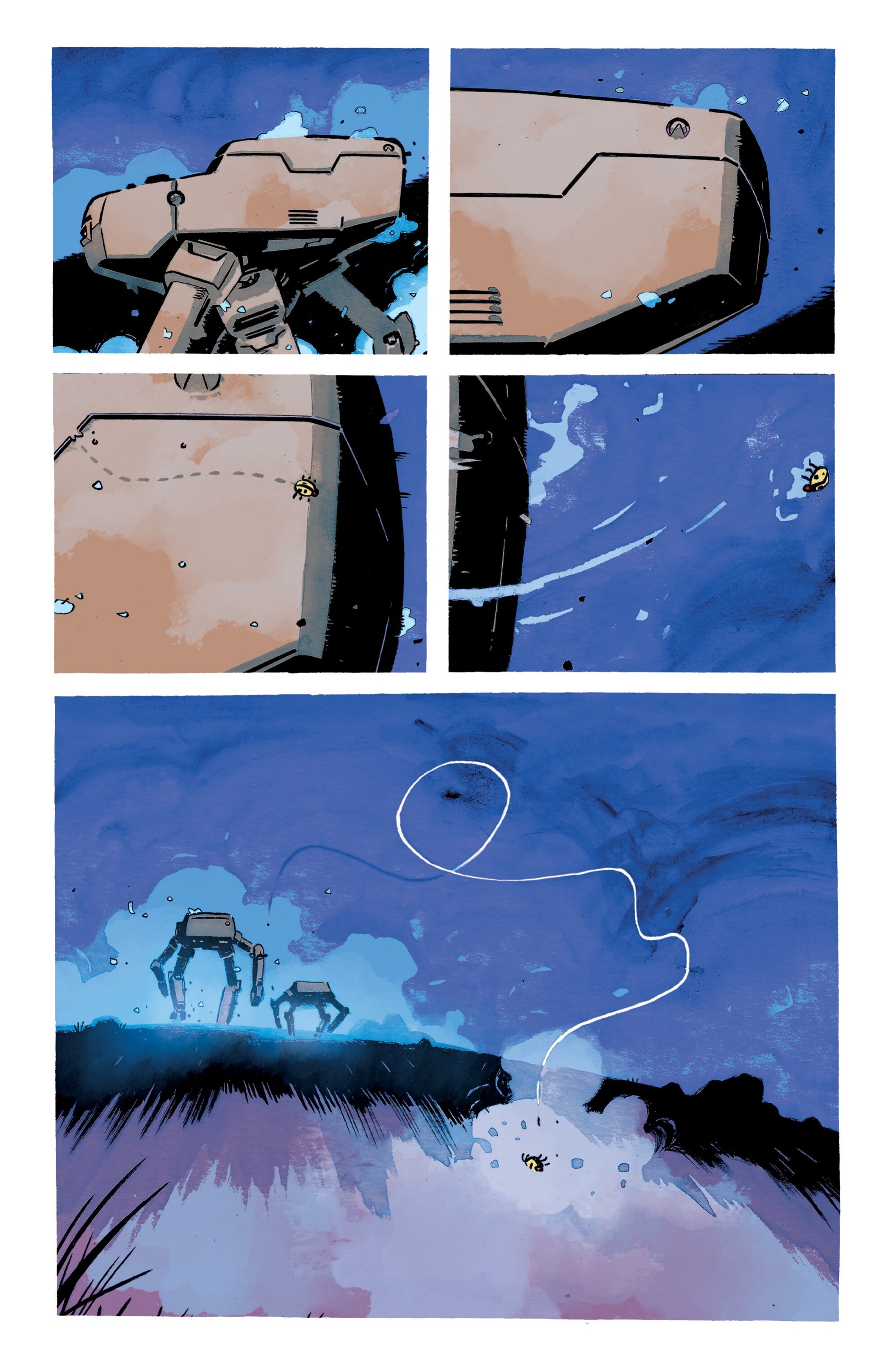 Read Kaya (2022) Manga Online