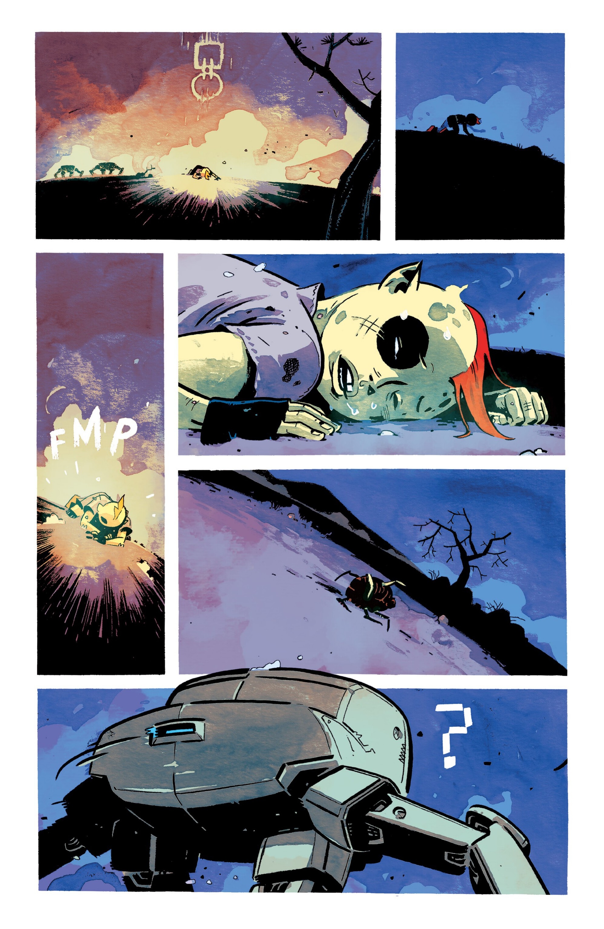 Read Kaya (2022) Manga Online