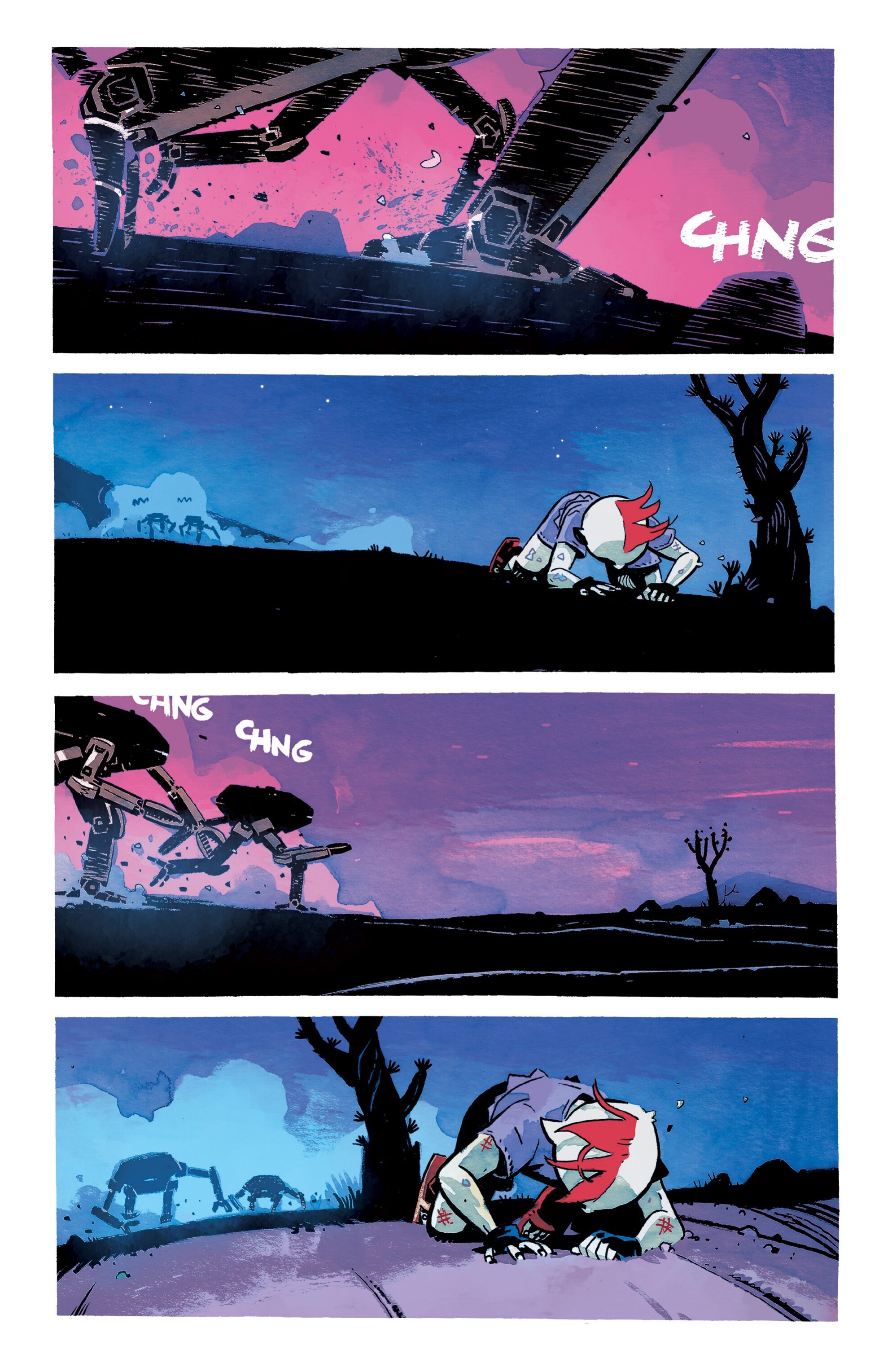 Read Kaya (2022) Manga Online