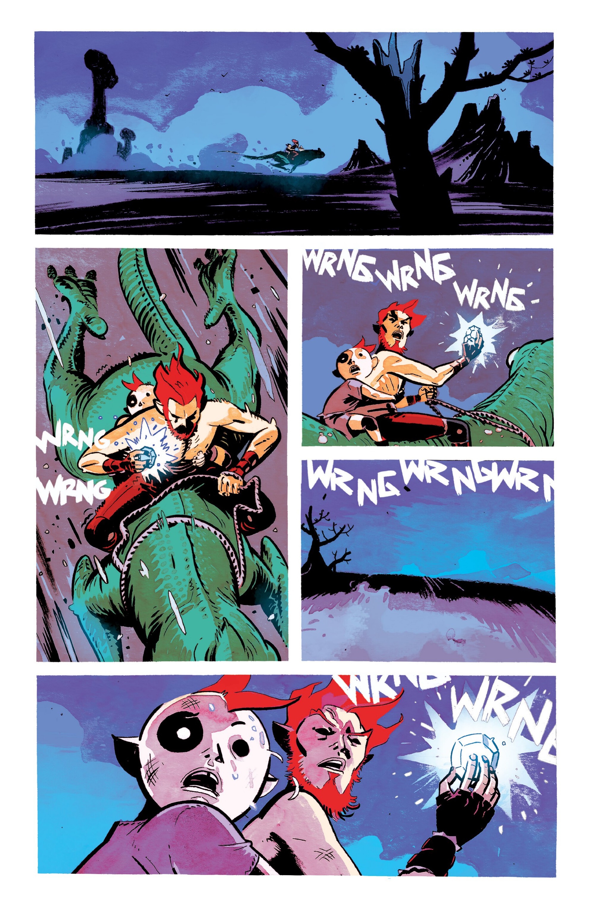 Read Kaya (2022) Manga Online