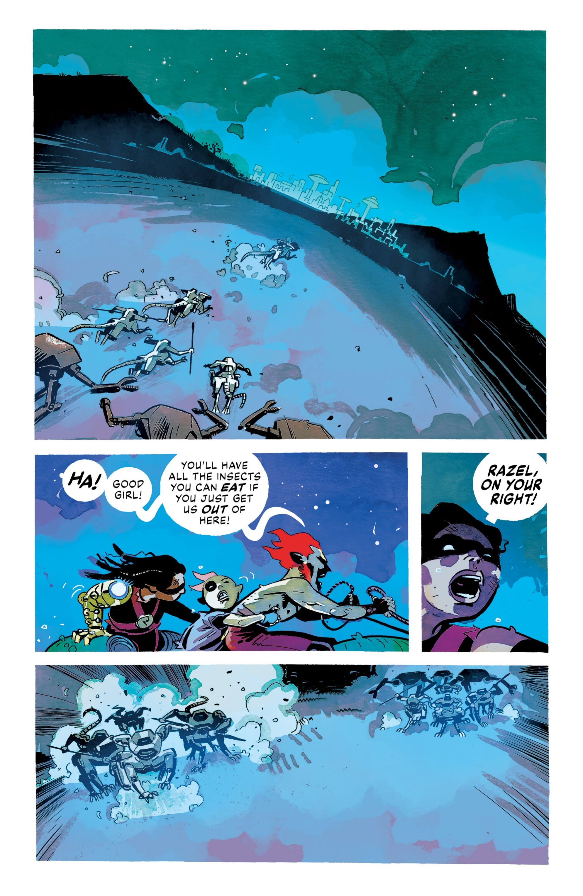 Read Kaya (2022) Manga Online