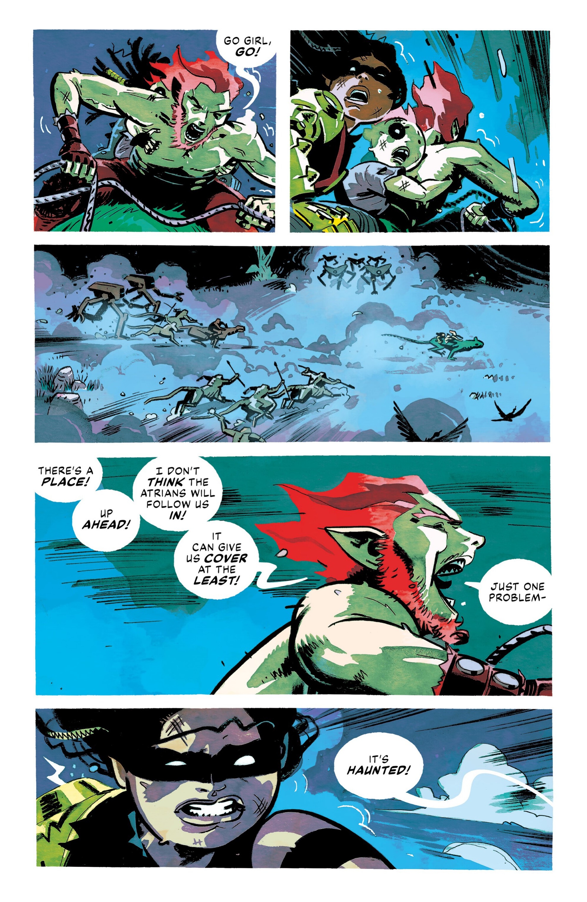 Read Kaya (2022) Manga Online