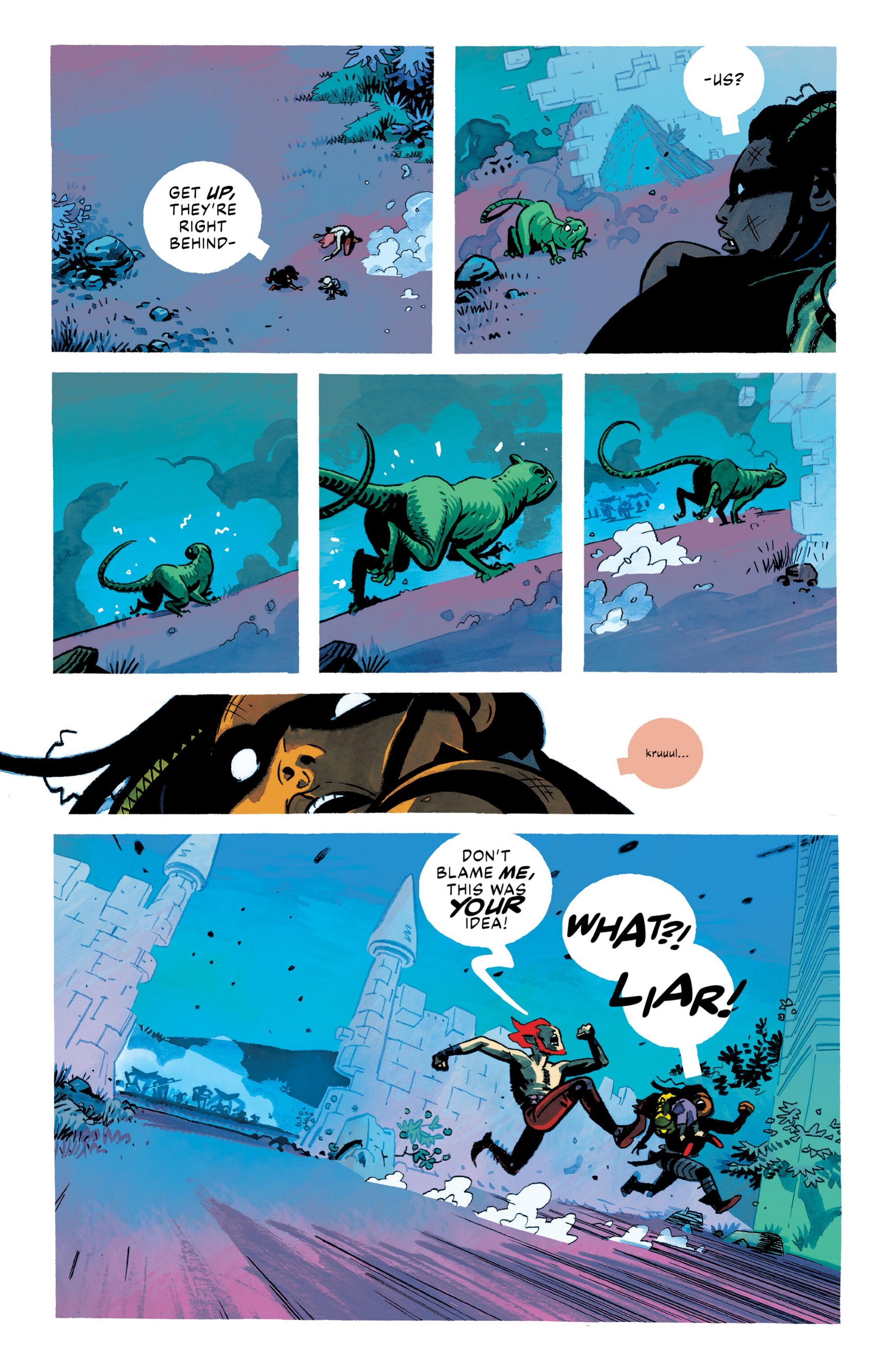 Read Kaya (2022) Manga Online