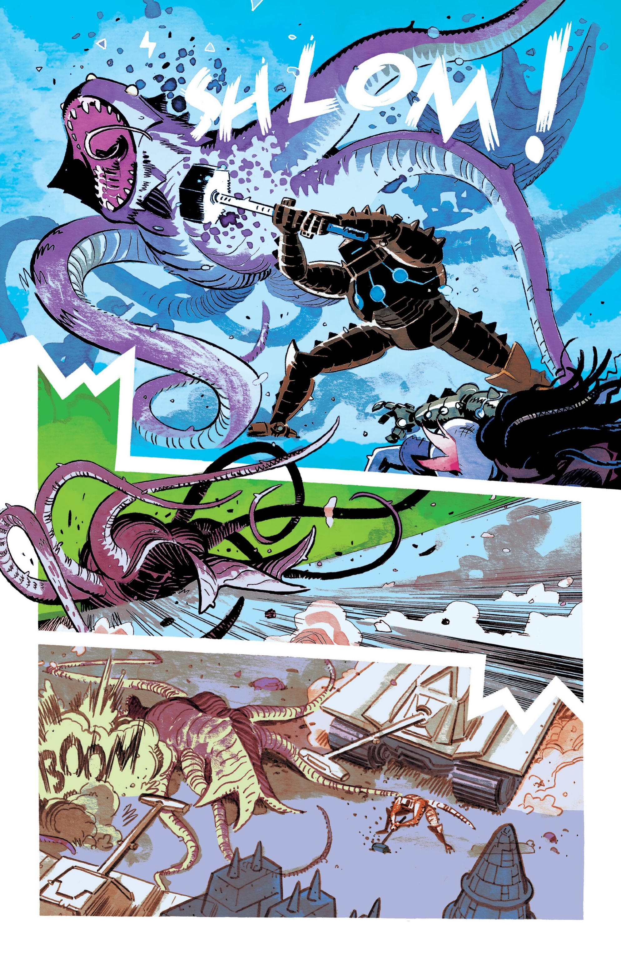 Read Kaya (2022) Manga Online