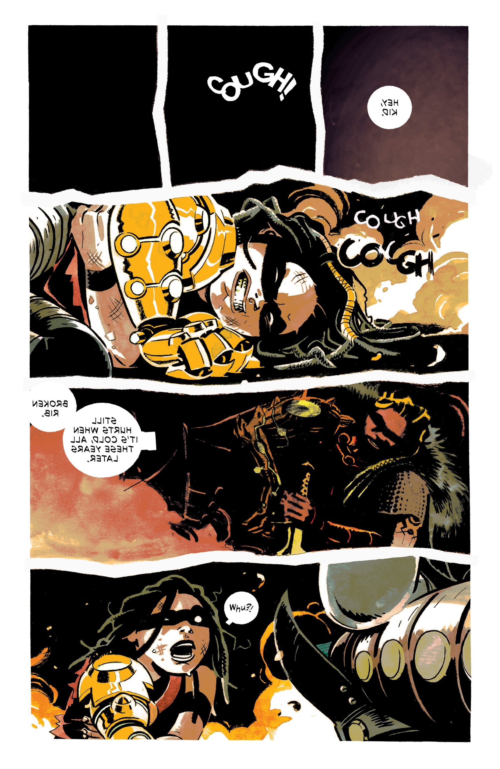 Read Kaya (2022) Manga Online