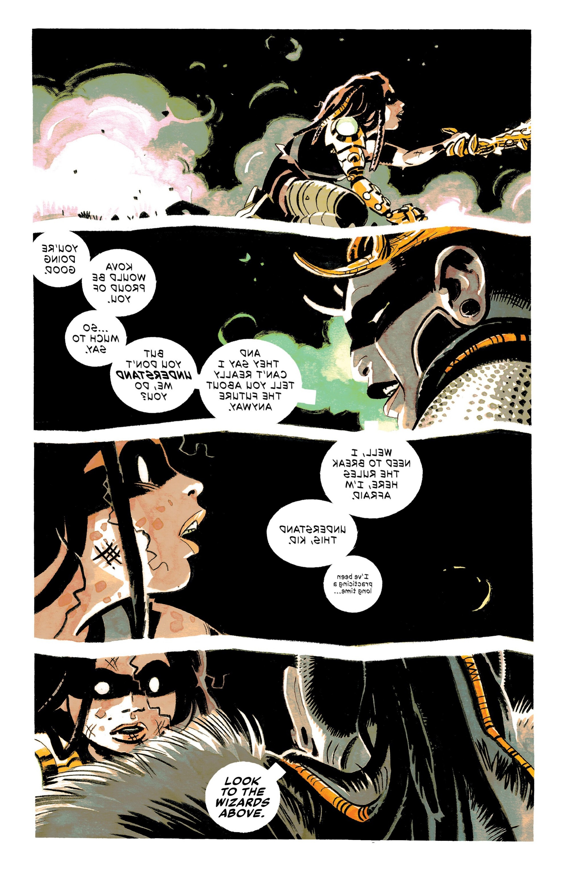 Read Kaya (2022) Manga Online