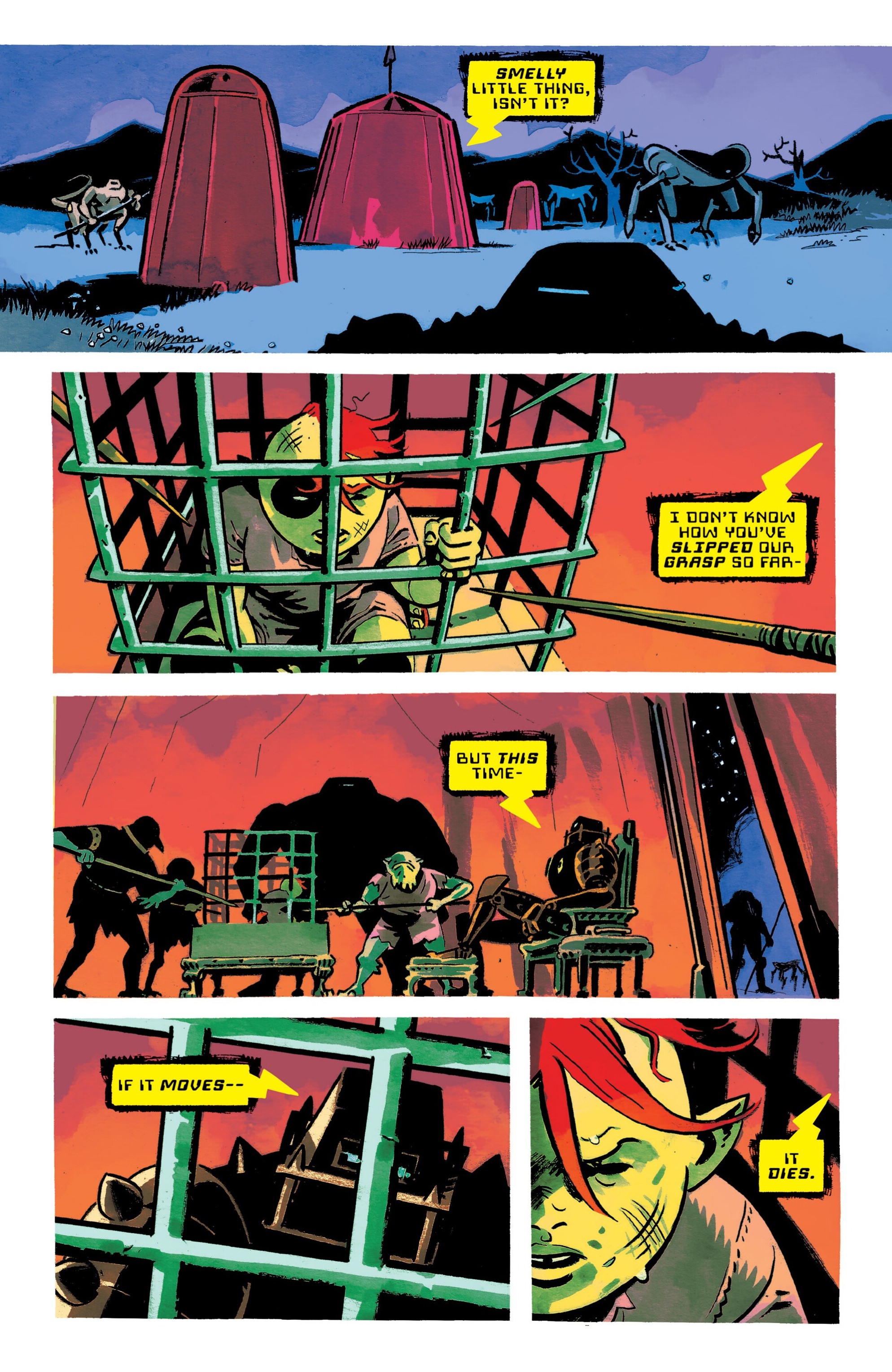 Read Kaya (2022) Manga Online