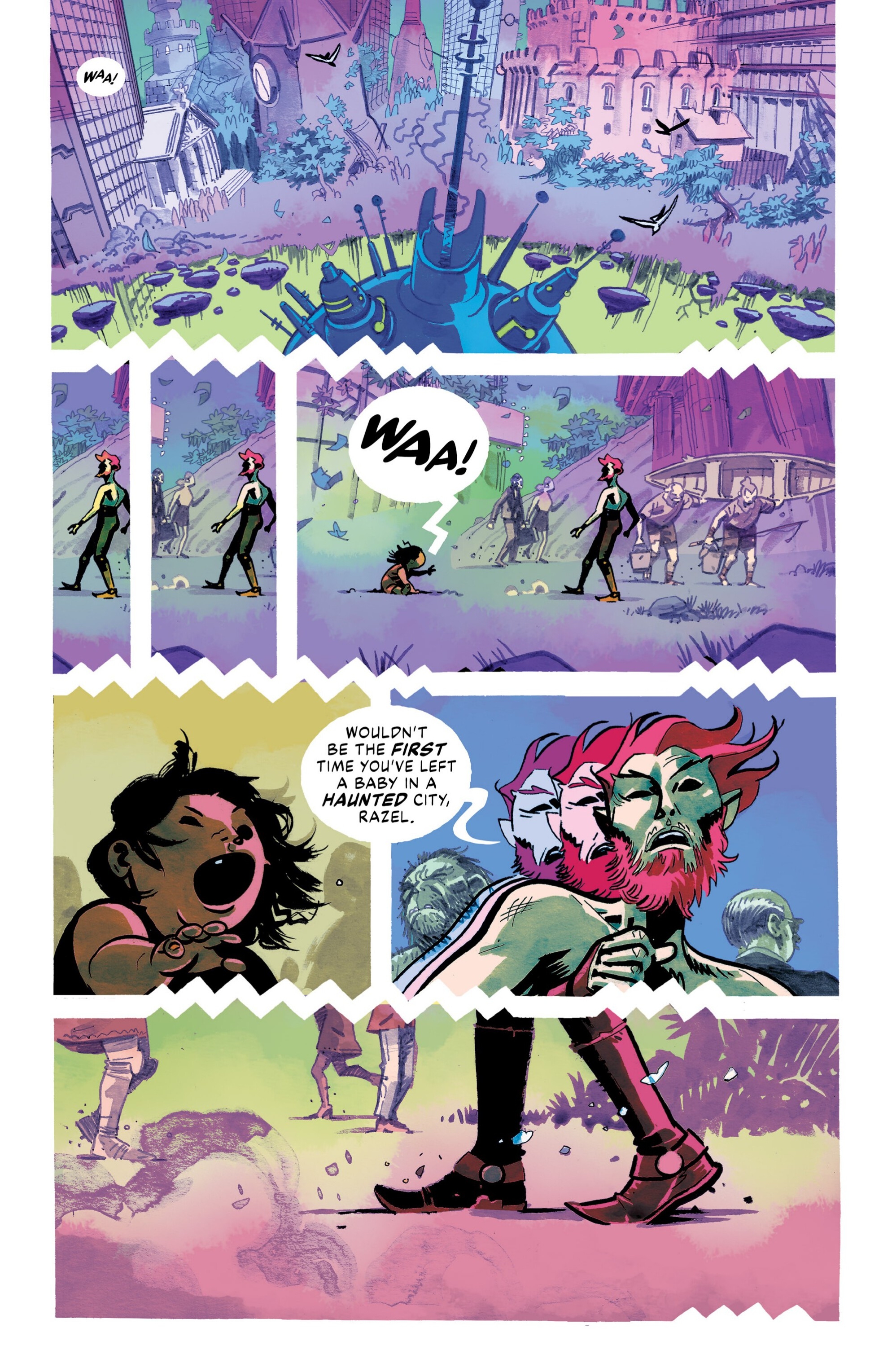 Read Kaya (2022) Manga Online