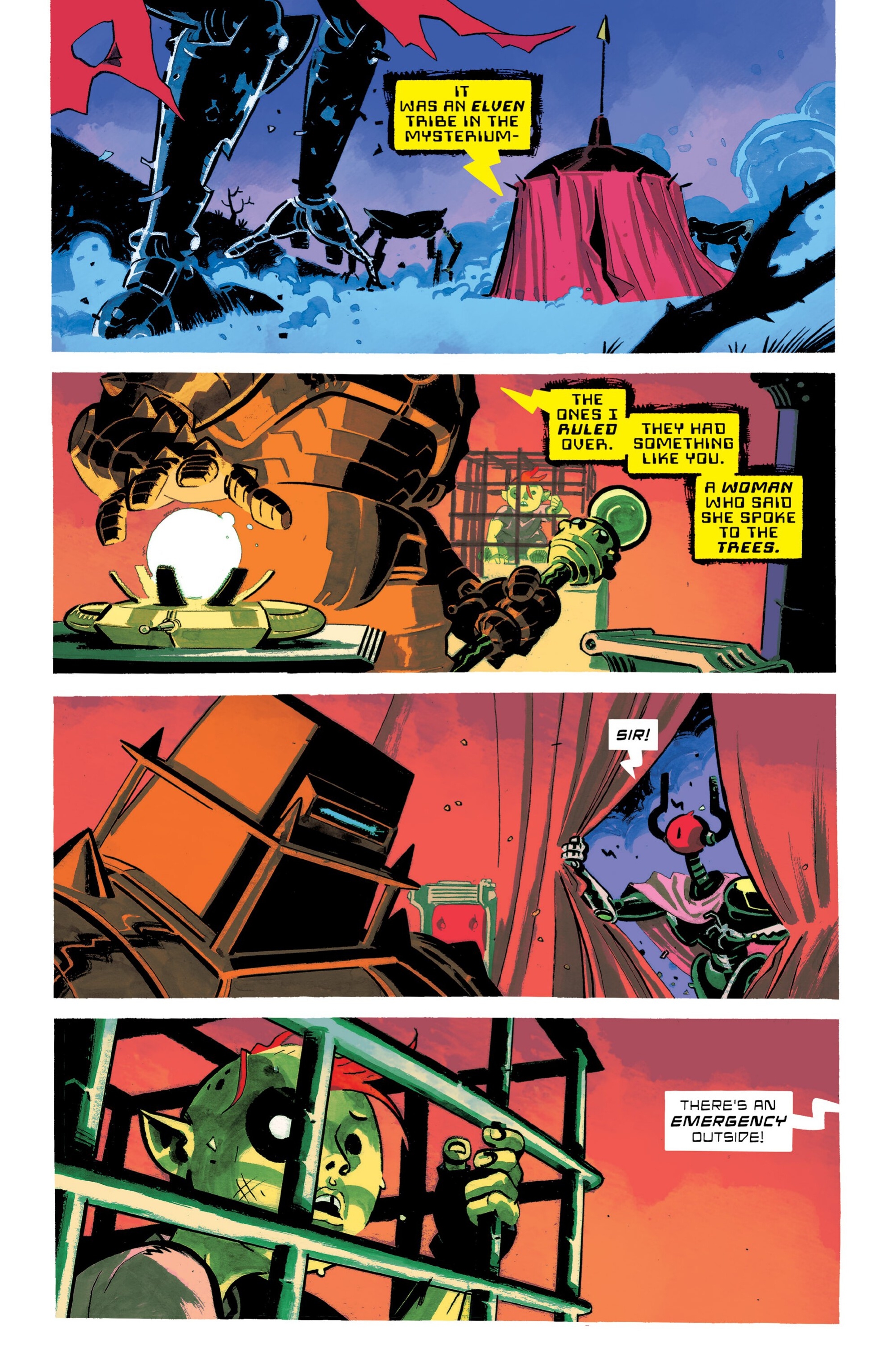 Read Kaya (2022) Manga Online