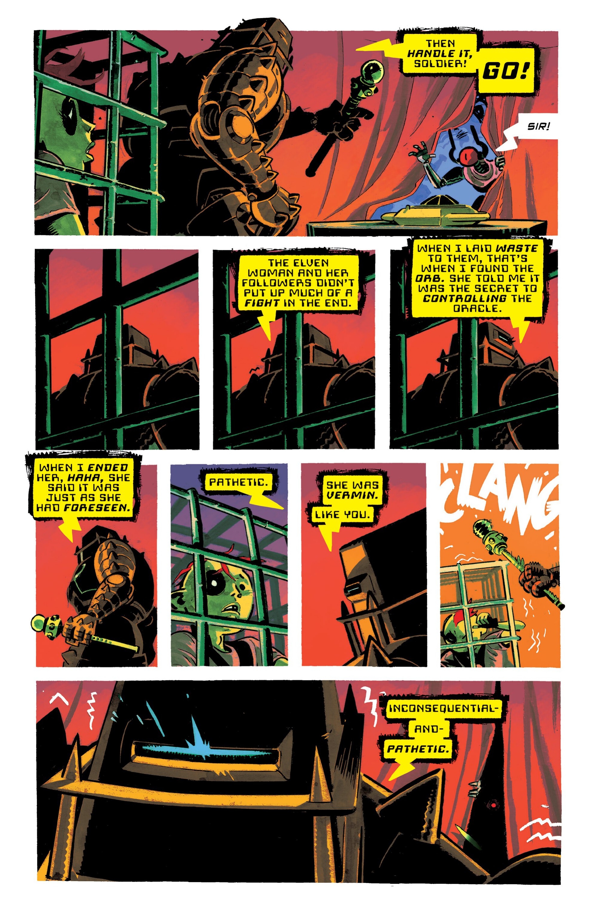 Read Kaya (2022) Manga Online