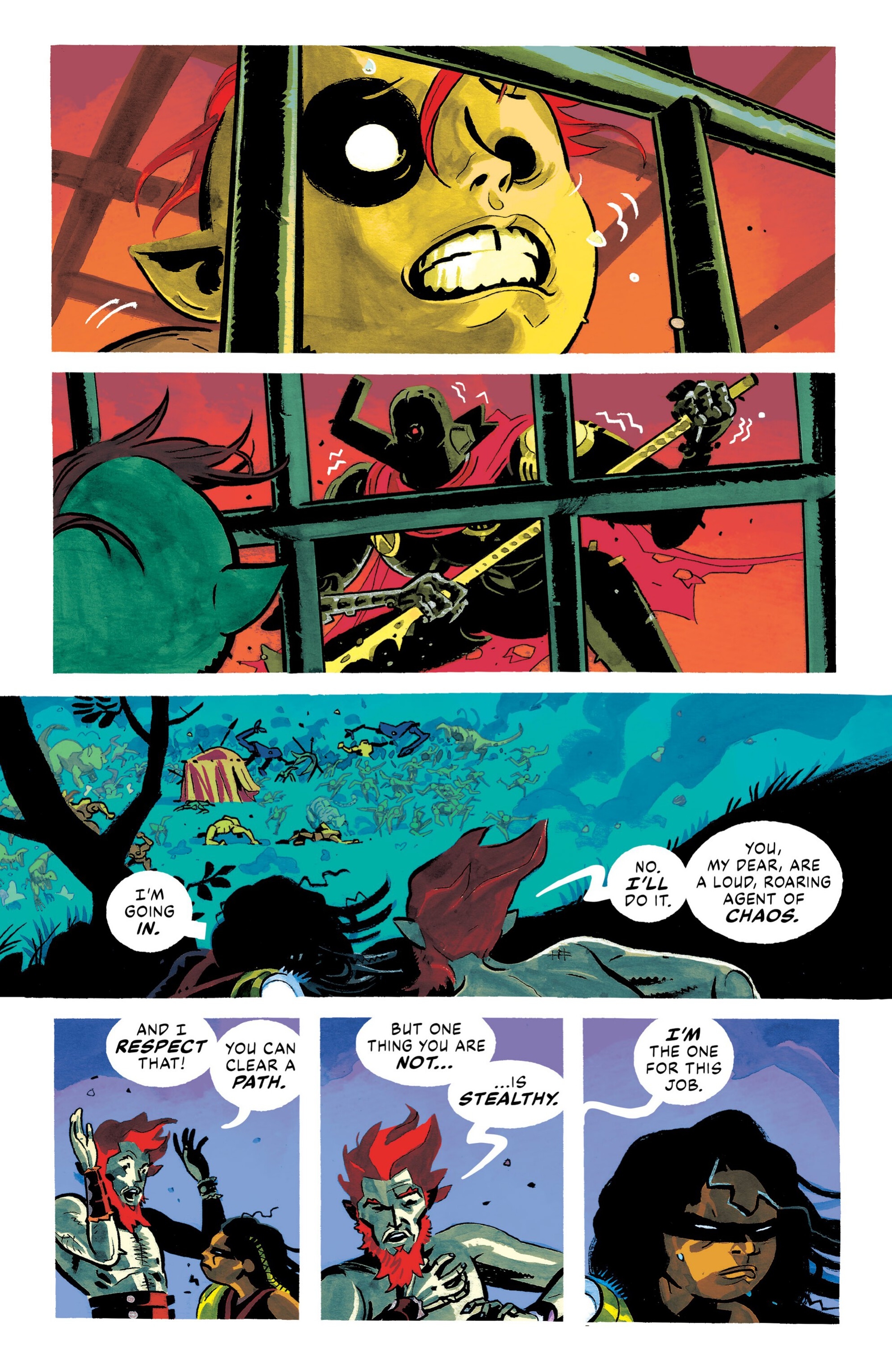 Read Kaya (2022) Manga Online