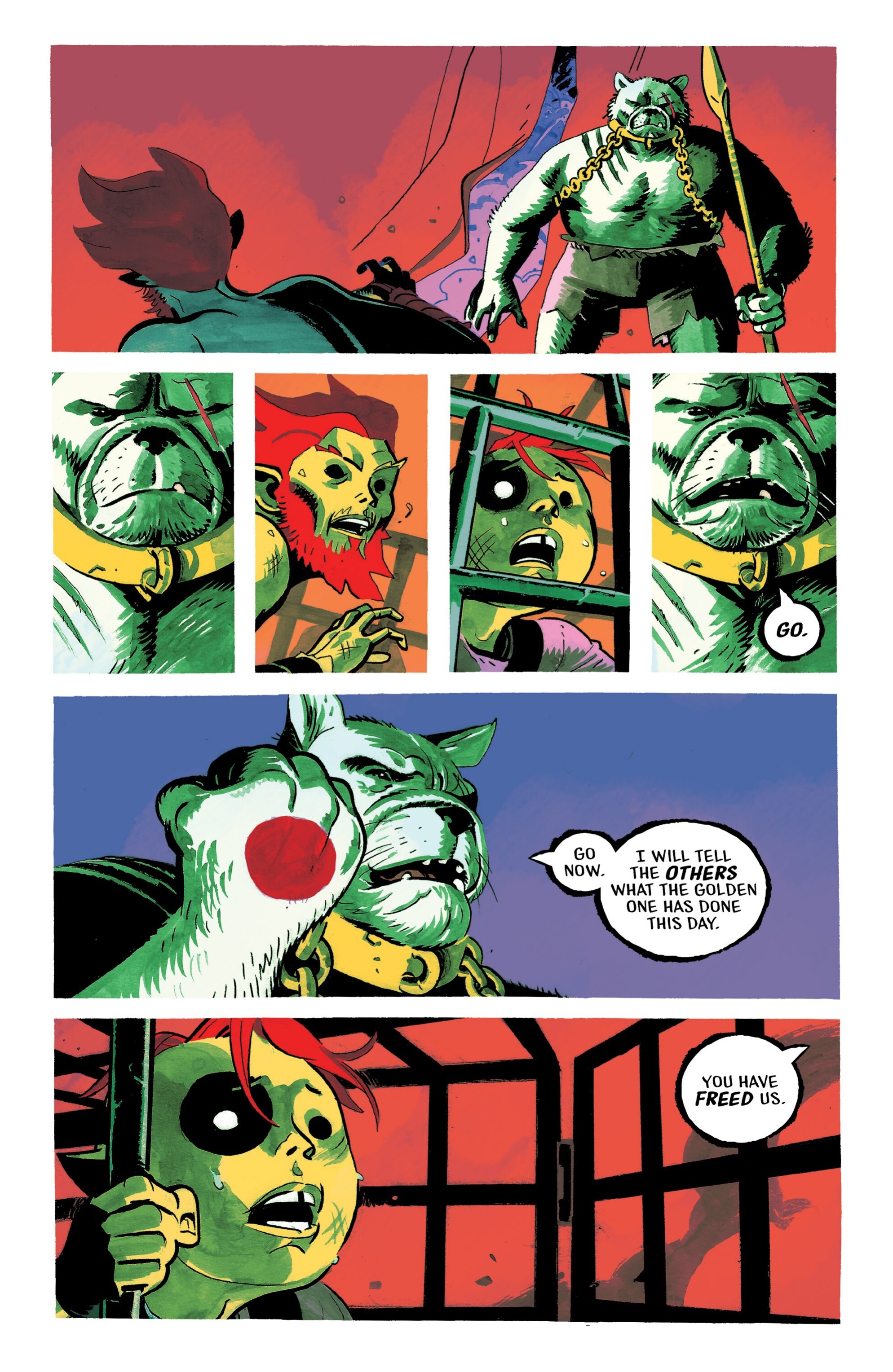 Read Kaya (2022) Manga Online