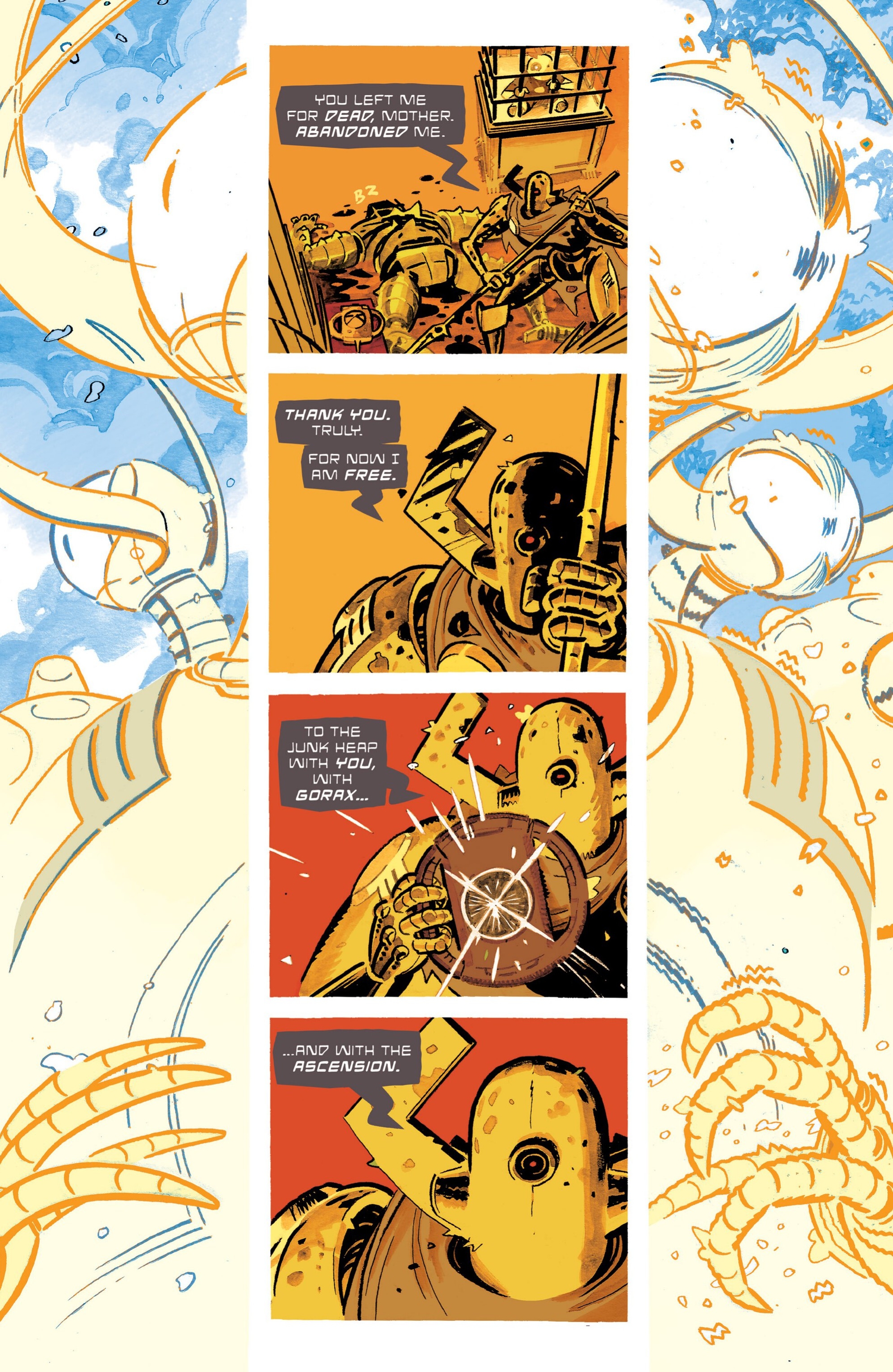 Read Kaya (2022) Manga Online