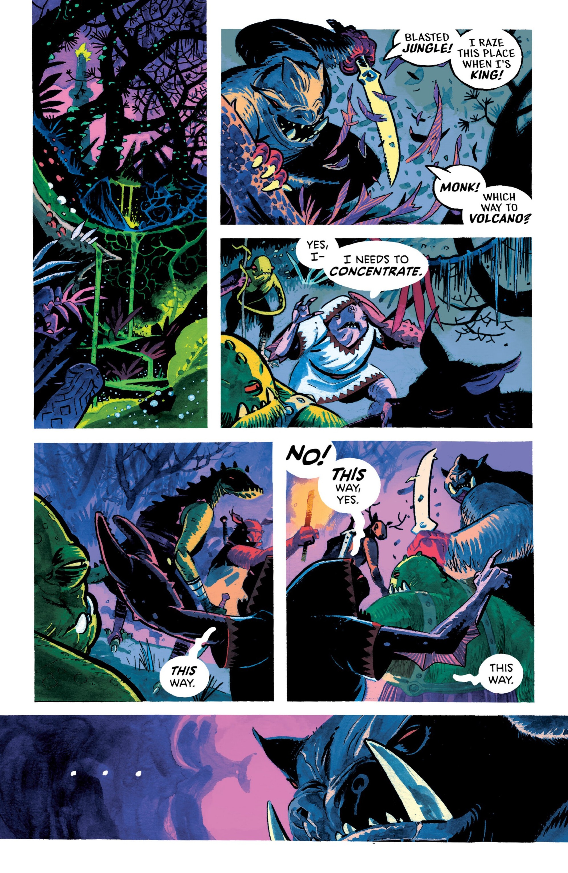 Read Kaya (2022) Manga Online