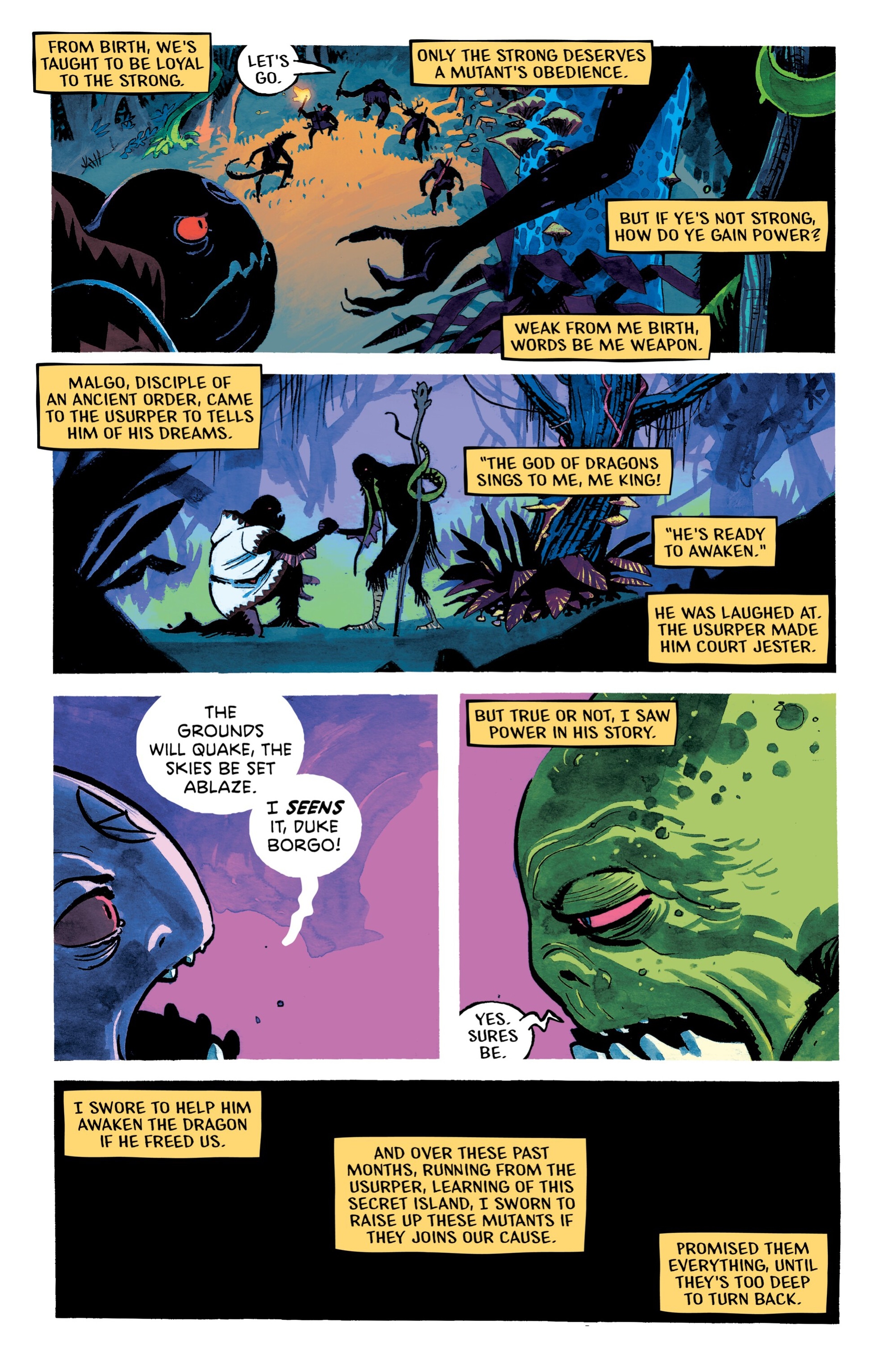 Read Kaya (2022) Manga Online