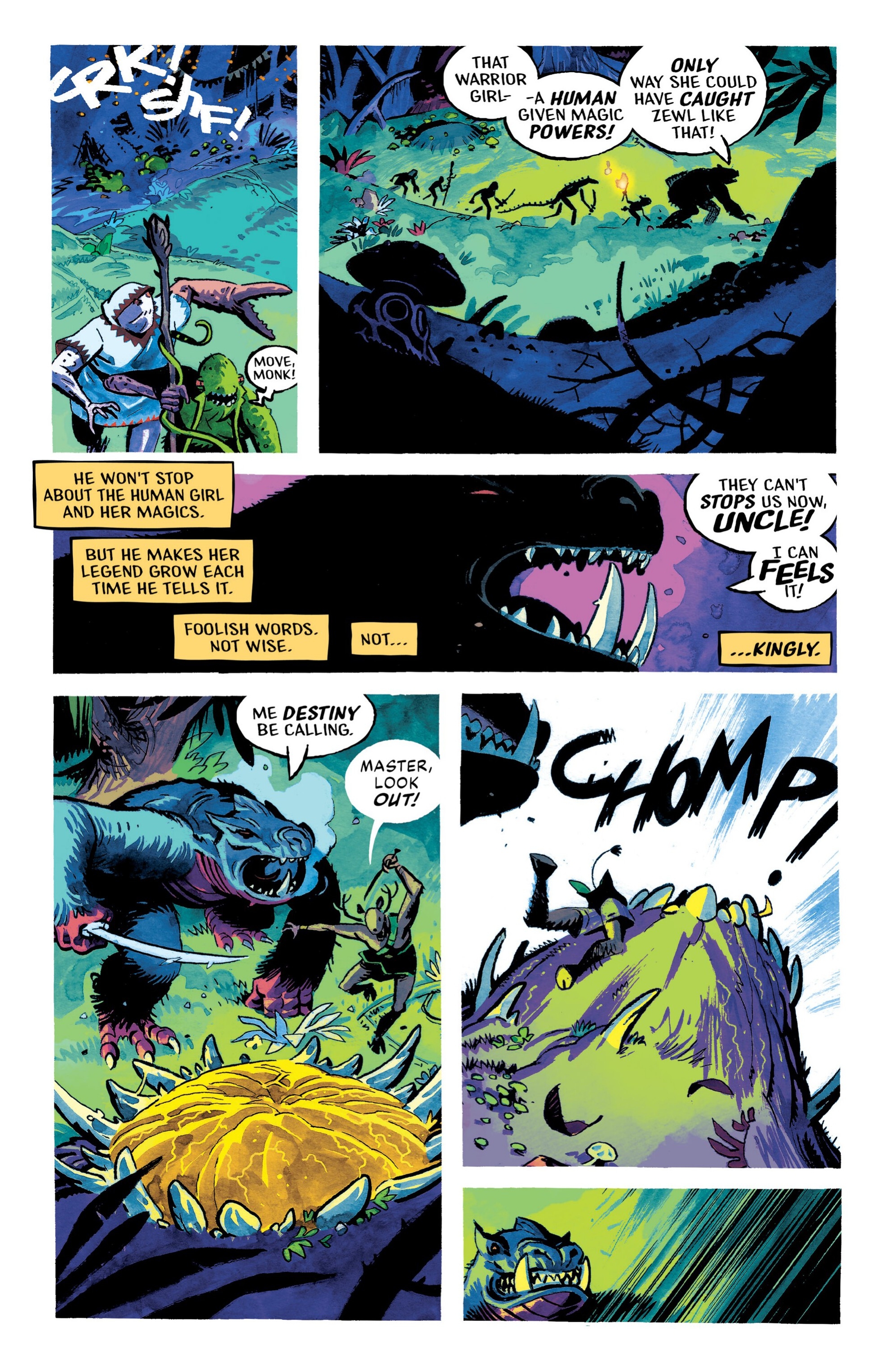 Read Kaya (2022) Manga Online