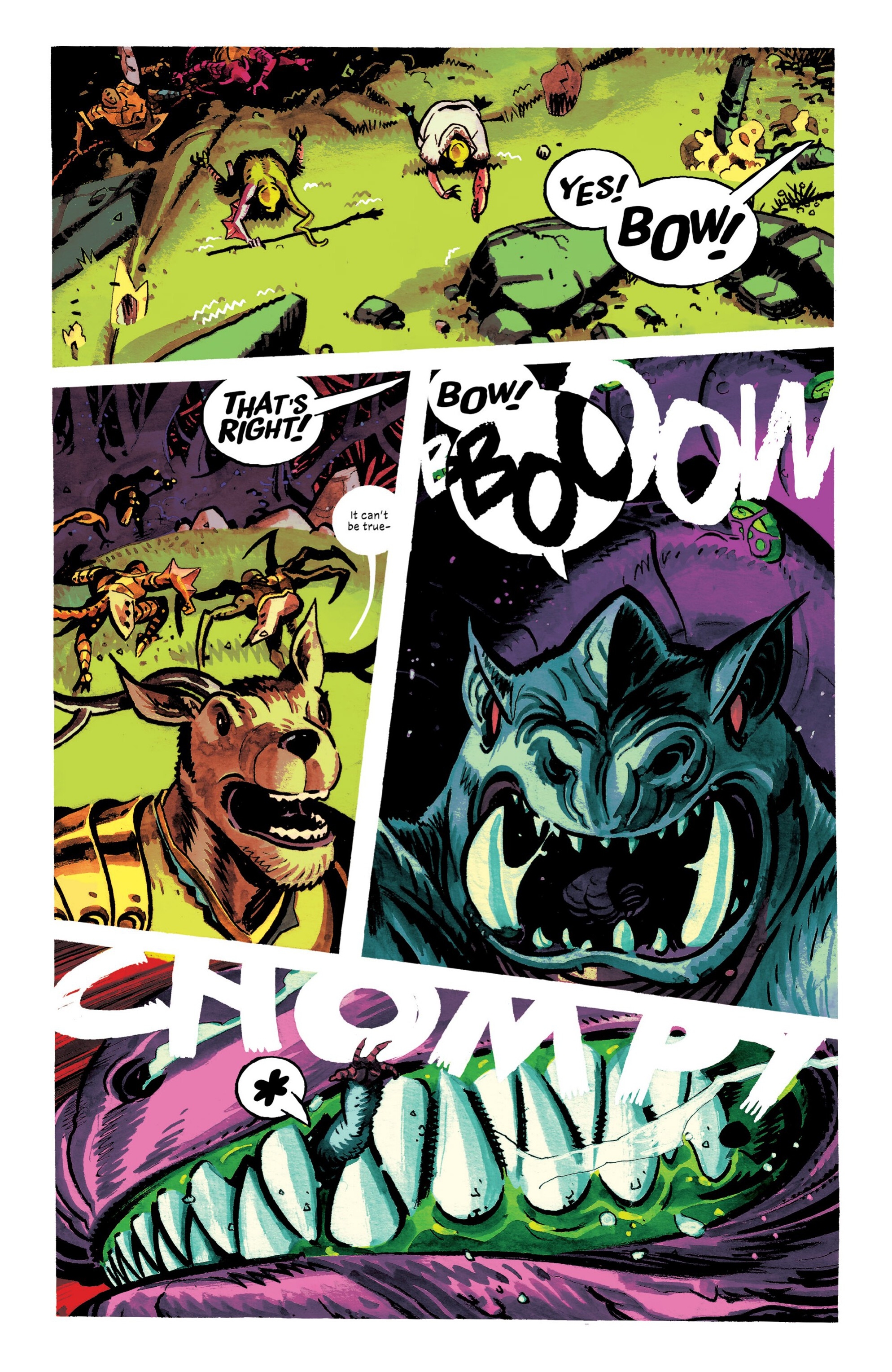 Read Kaya (2022) Manga Online