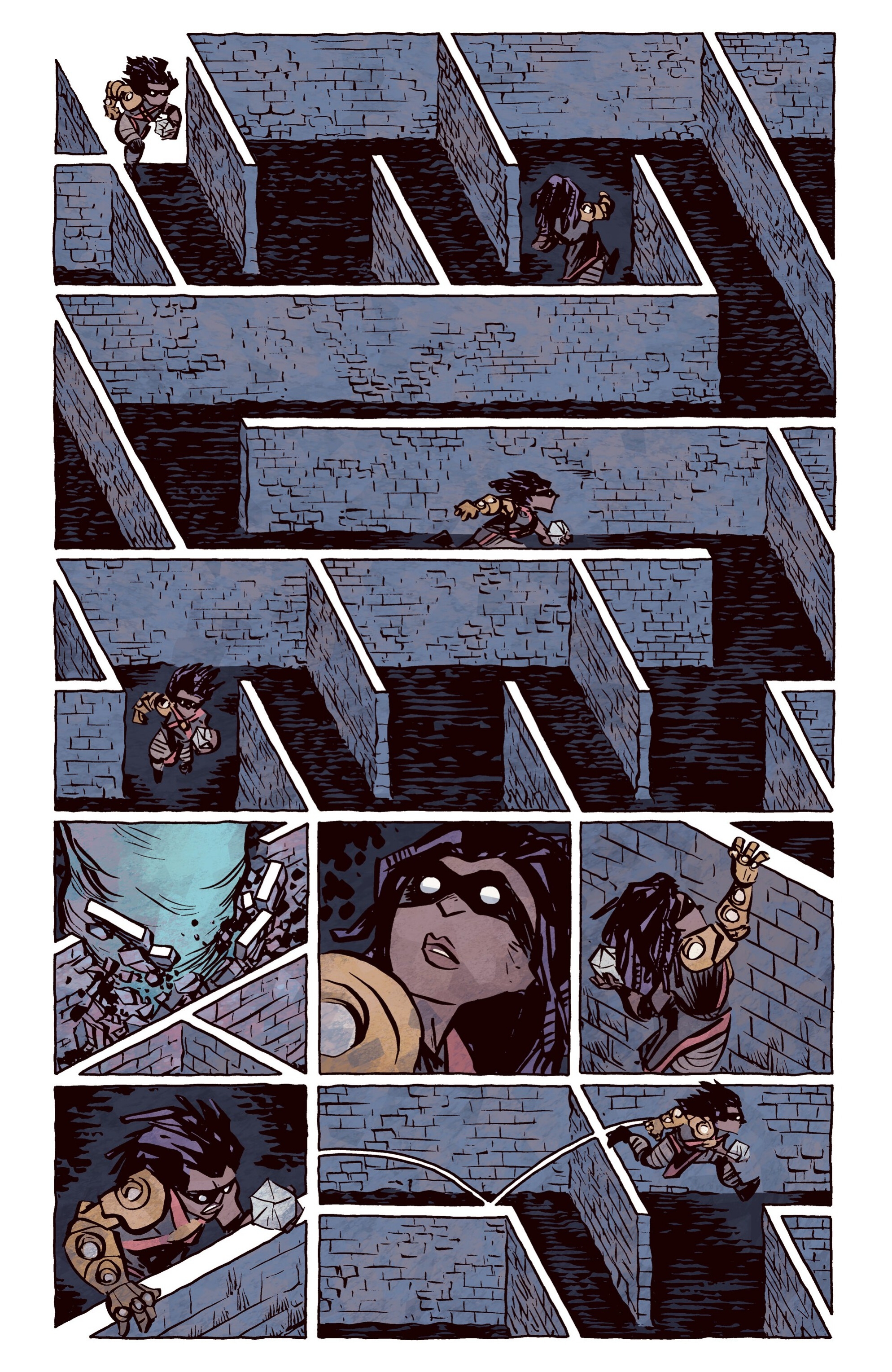 Read Kaya (2022) Manga Online