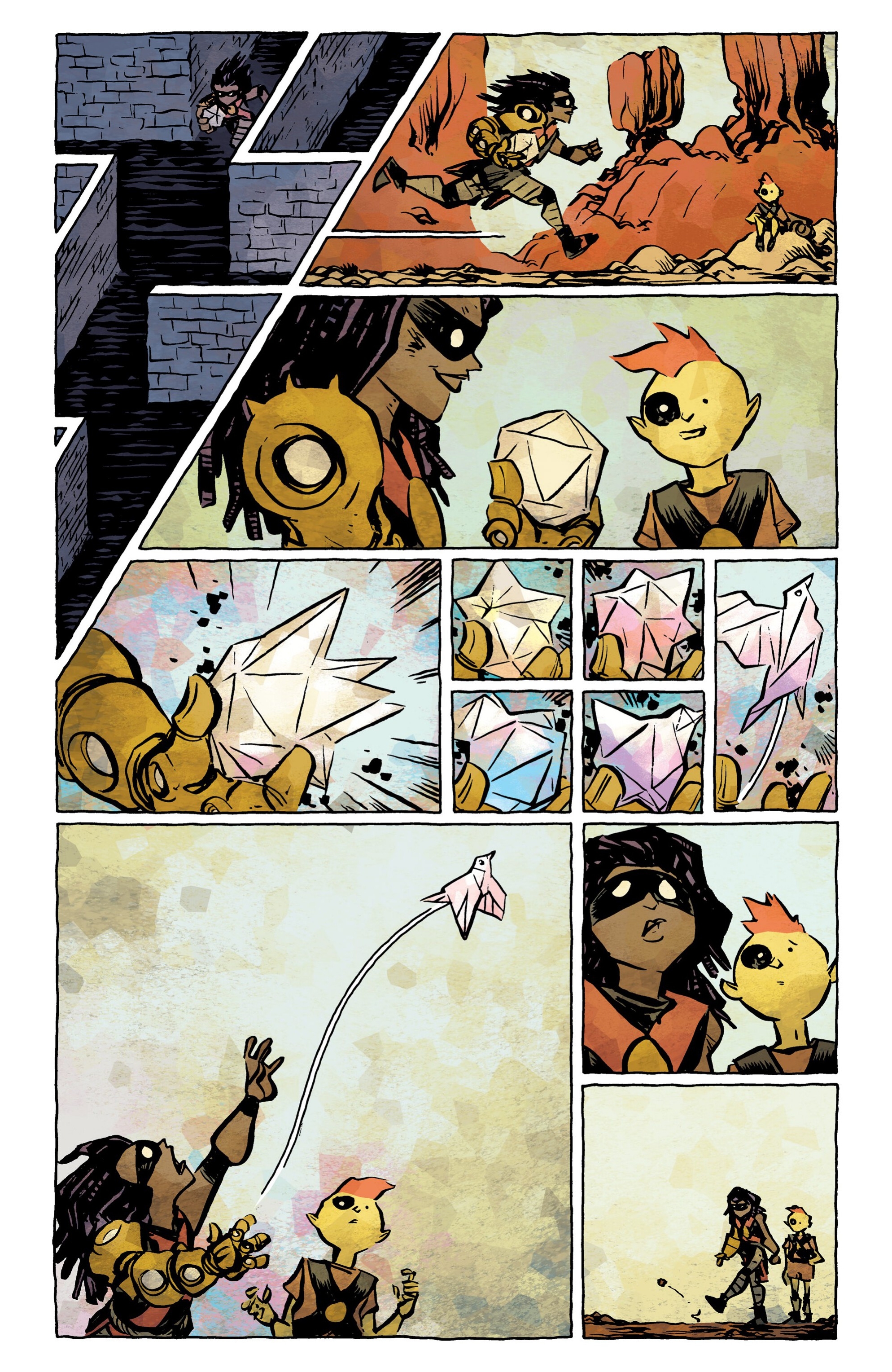 Read Kaya (2022) Manga Online