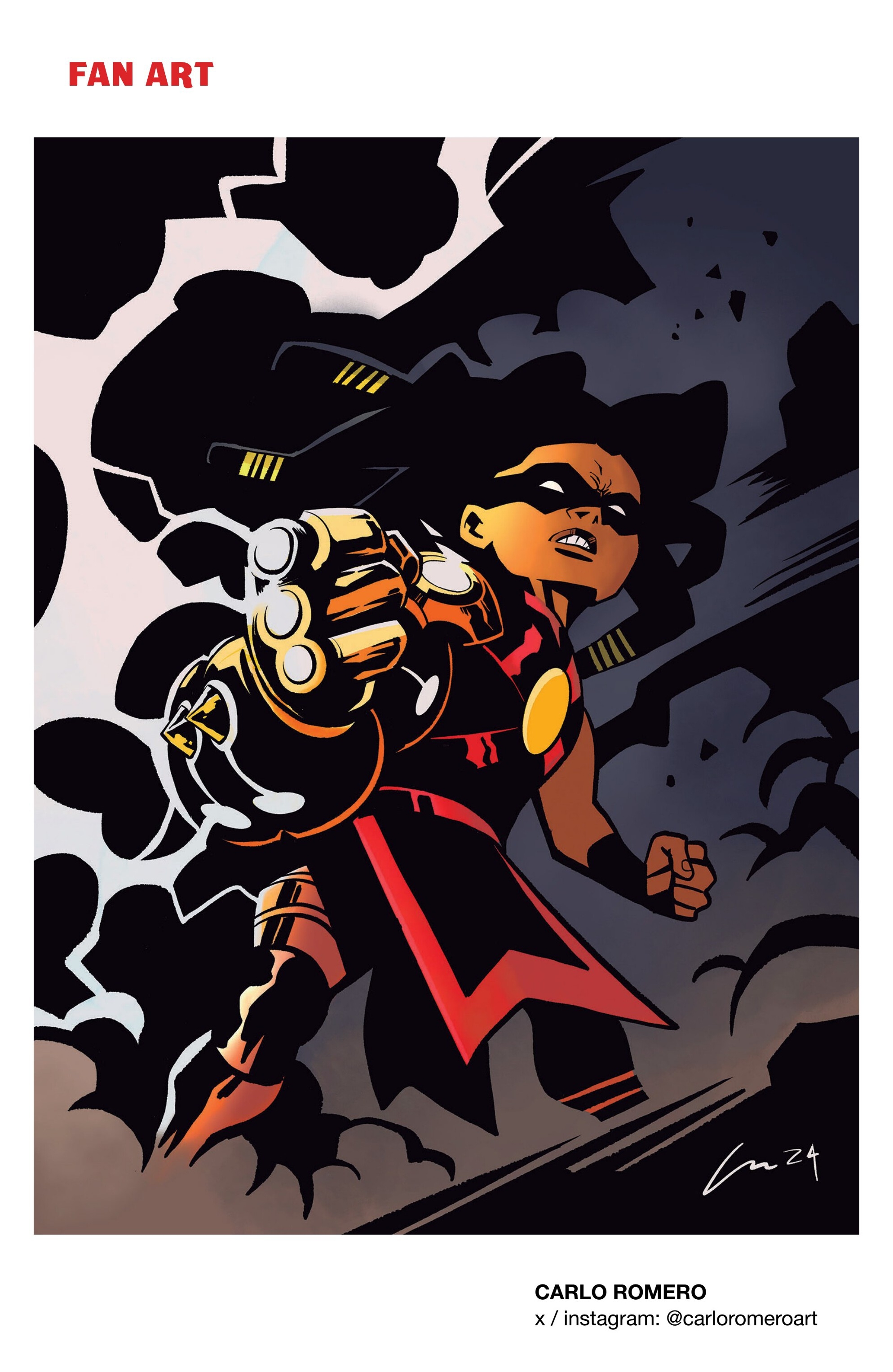 Read Kaya (2022) Manga Online