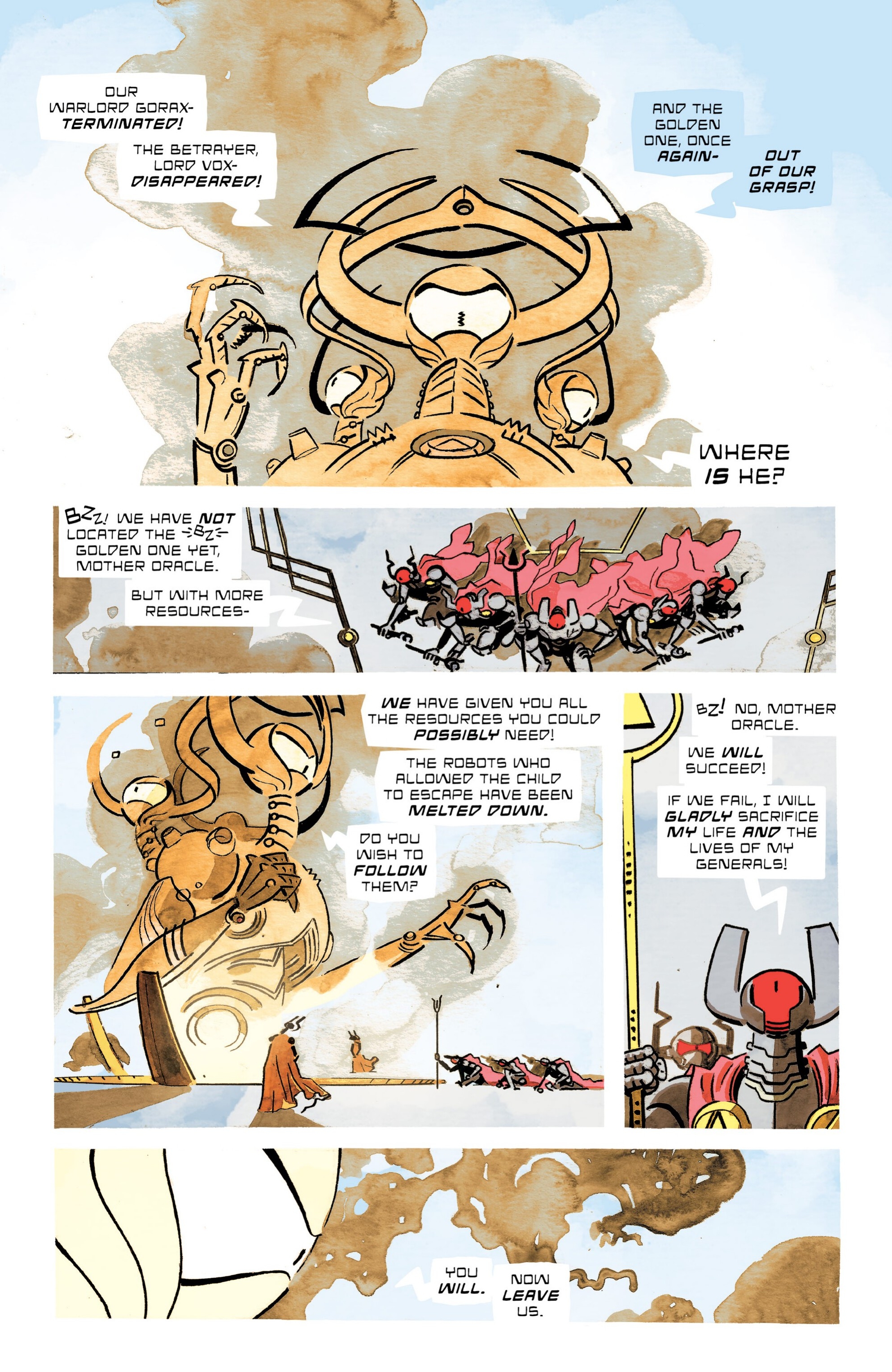 Read Kaya (2022) Manga Online