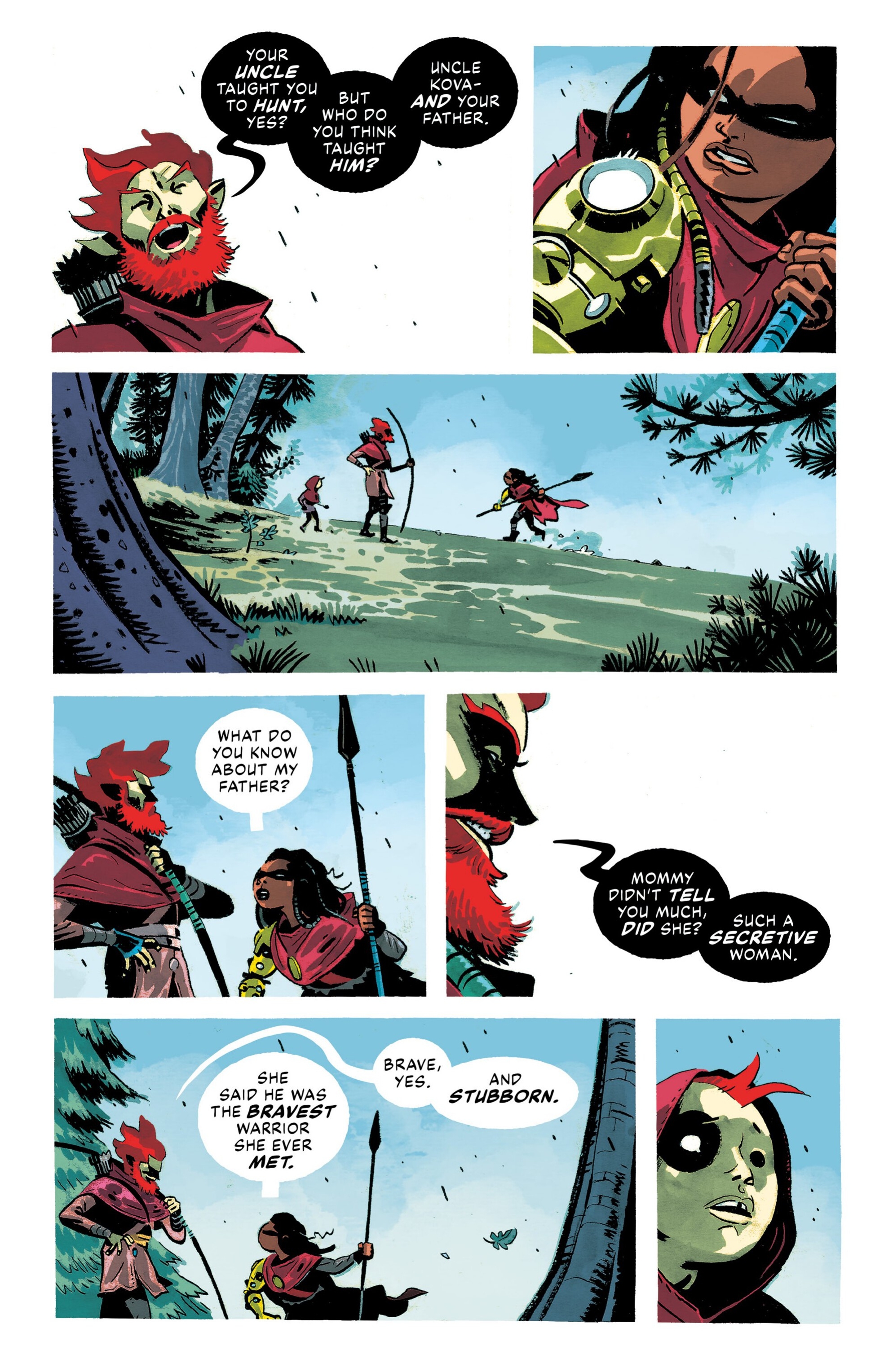 Read Kaya (2022) Manga Online