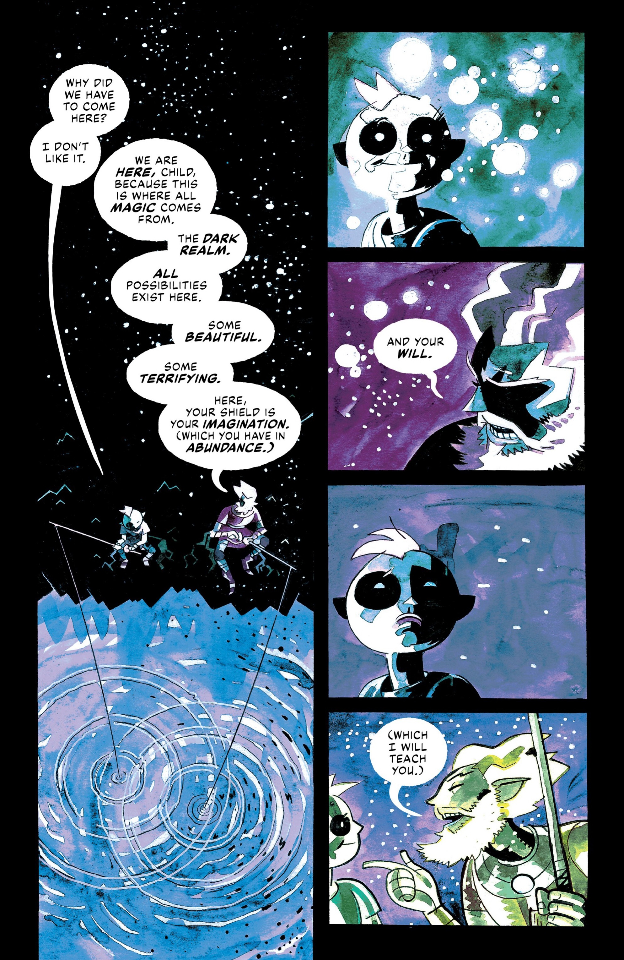 Read Kaya (2022) Manga Online