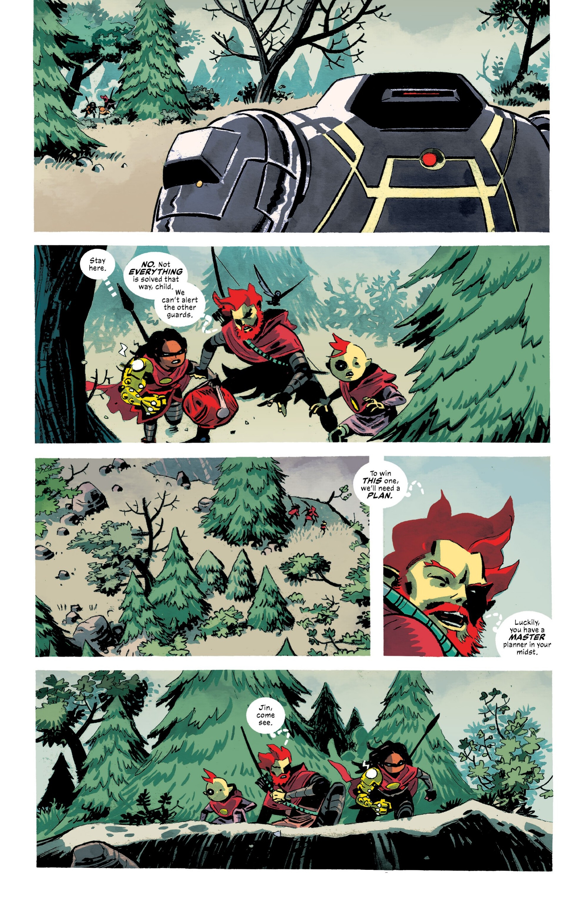 Read Kaya (2022) Manga Online