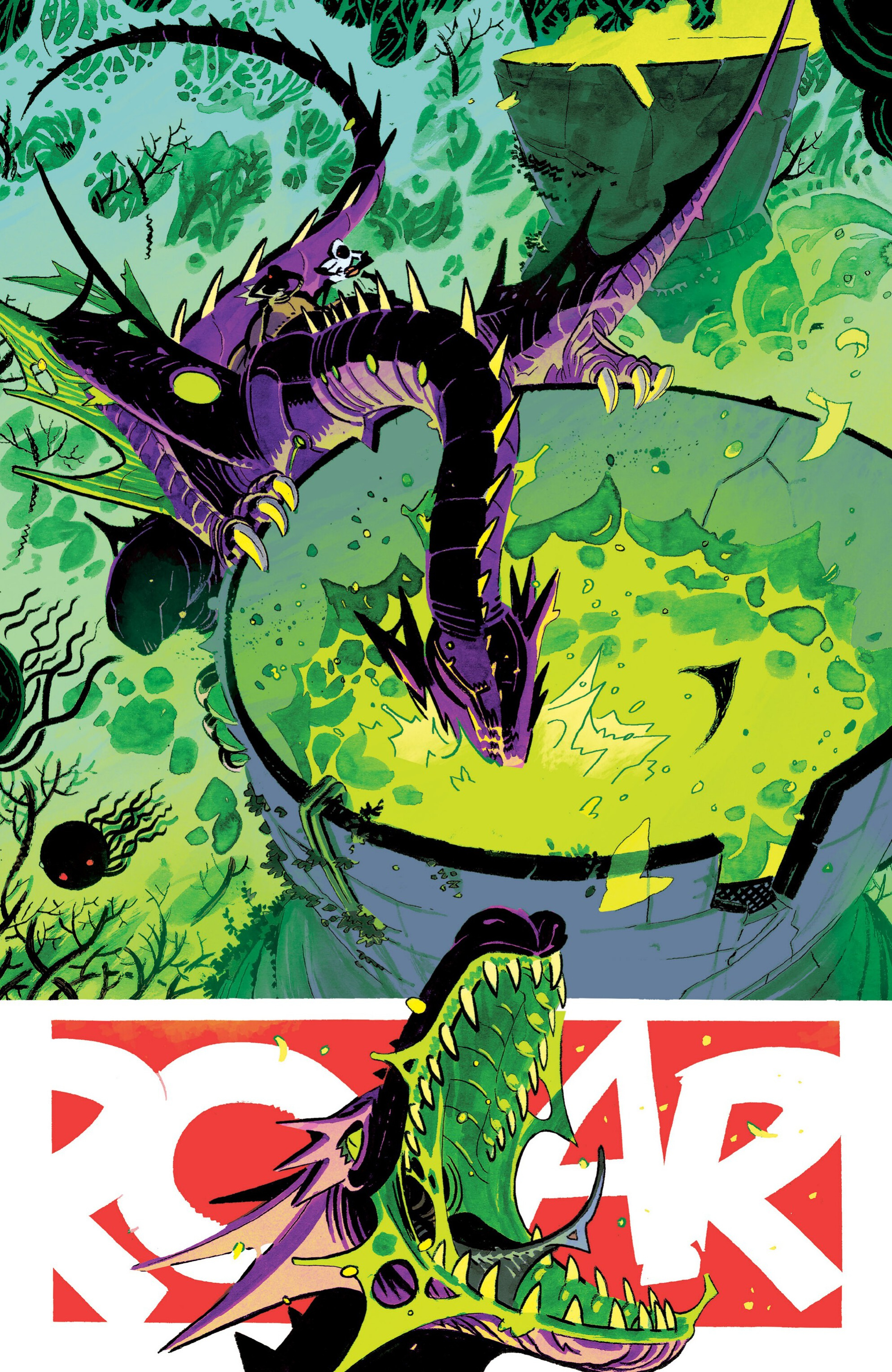 Read Kaya (2022) Manga Online