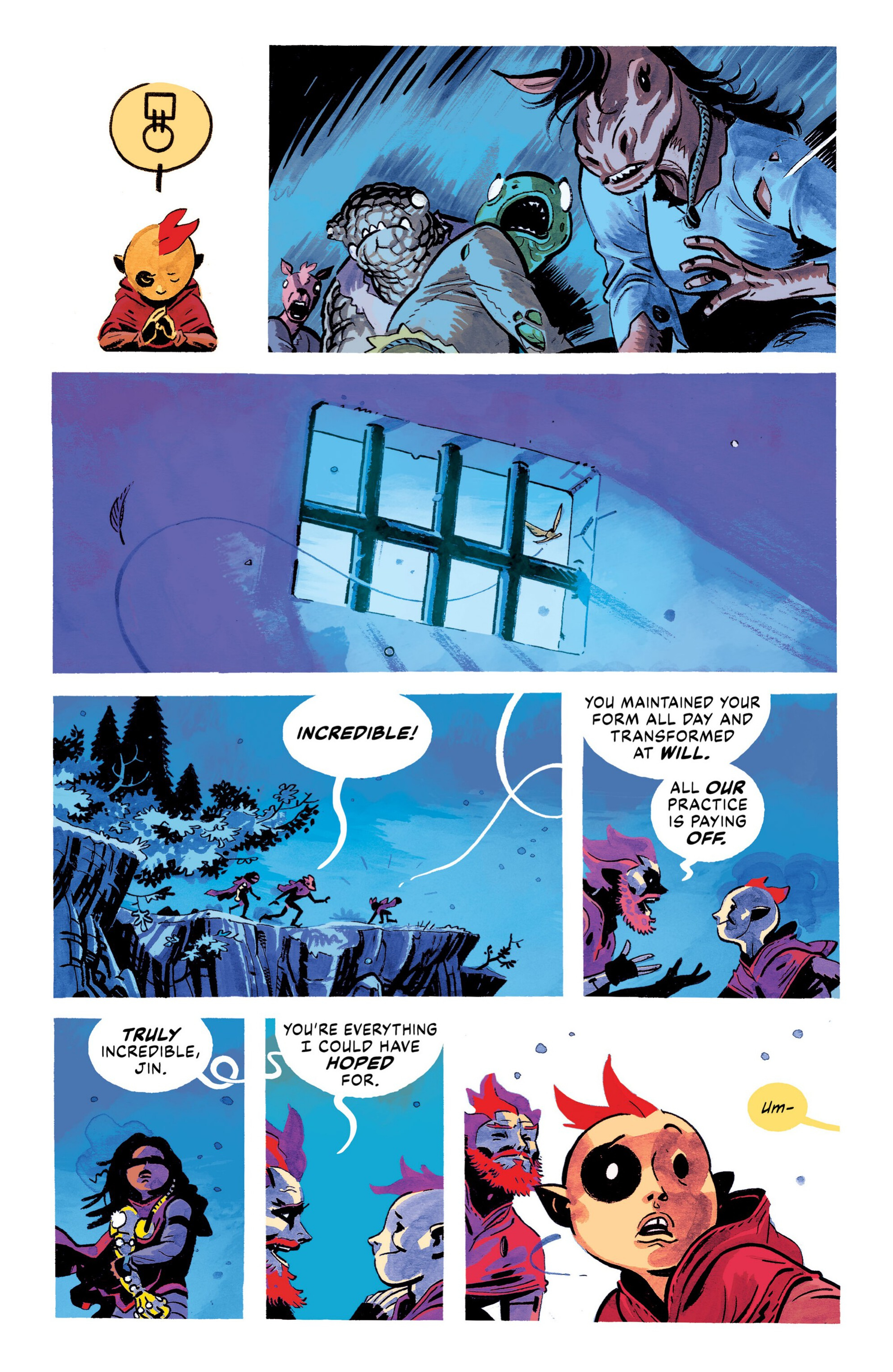 Read Kaya (2022) Manga Online