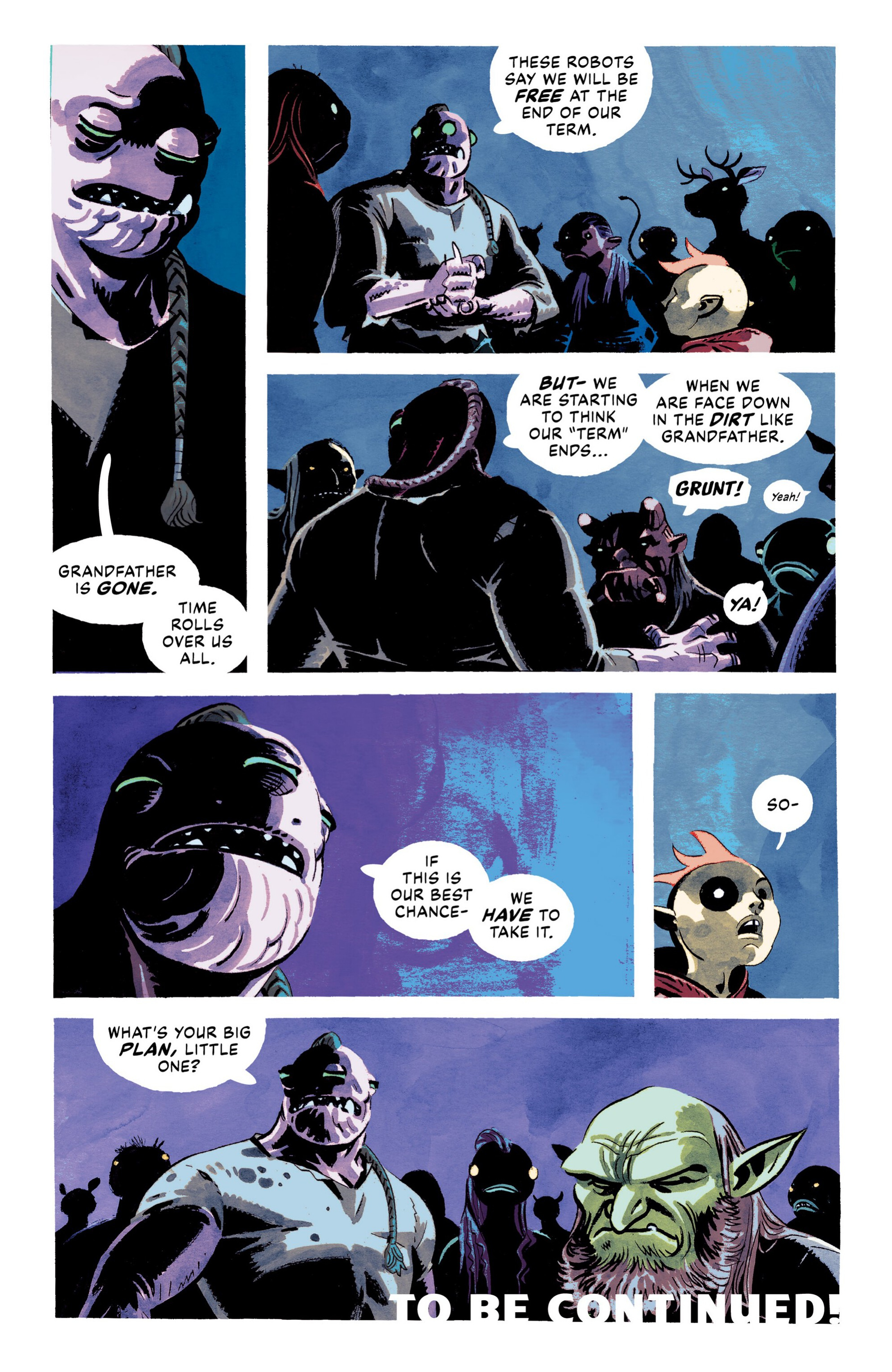 Read Kaya (2022) Manga Online