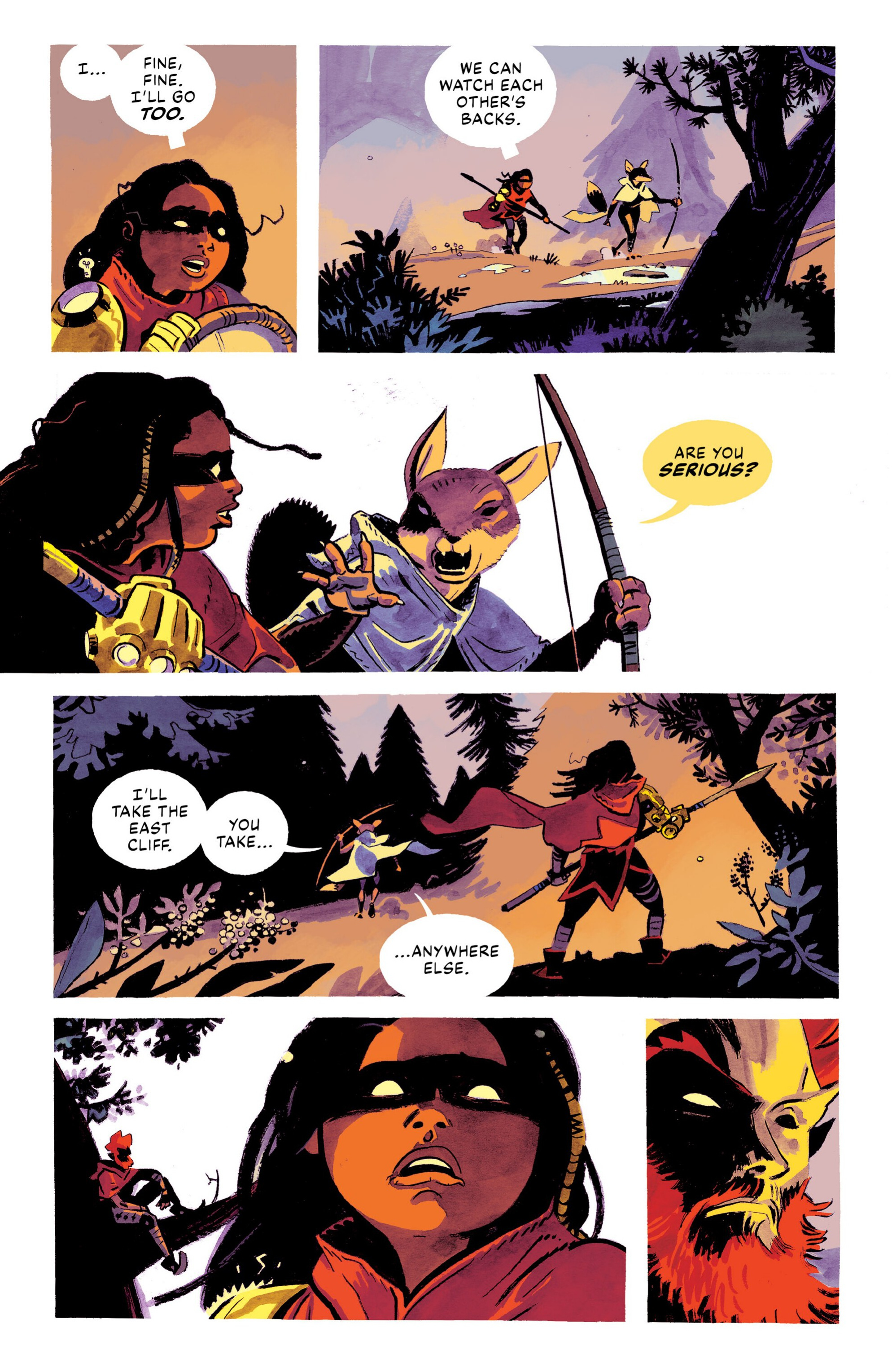 Read Kaya (2022) Manga Online